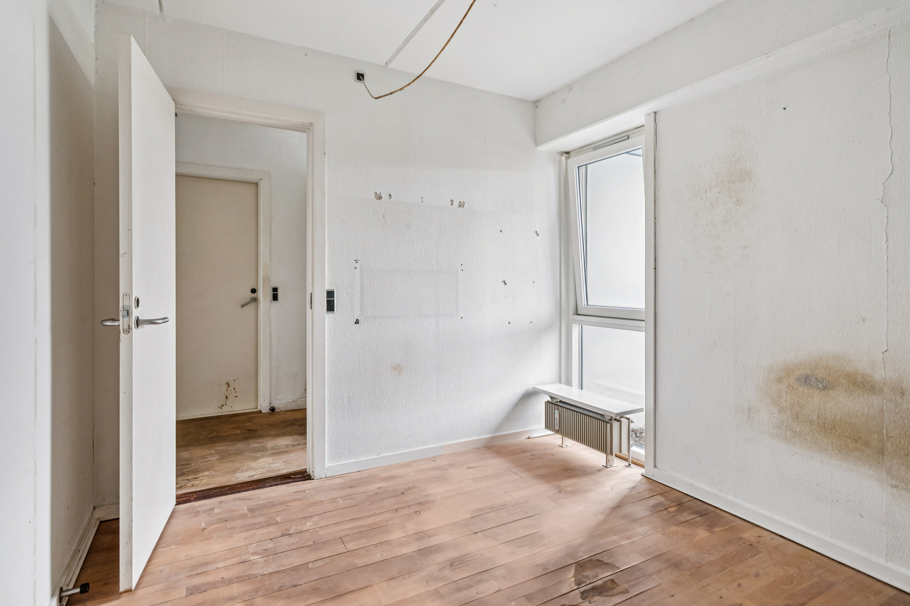 Fremhævet værelse billede i fuldskærmstilstand. Billede af Kantorvænget 5, st.. 1., 8240 Risskov