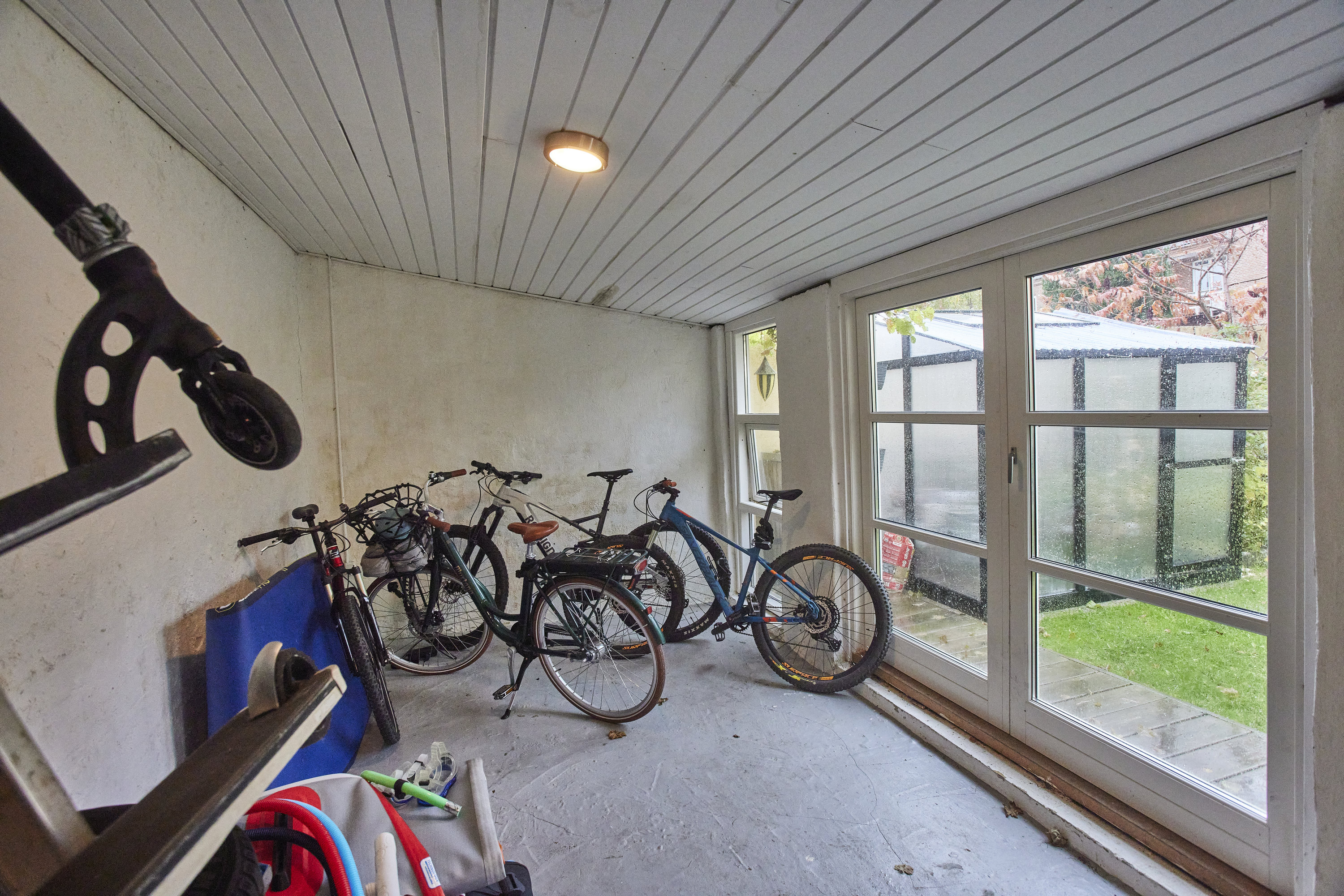 Fremhævet andet billede i fuldskærmstilstand. Billede af Ryesgade 4, 8600 Silkeborg