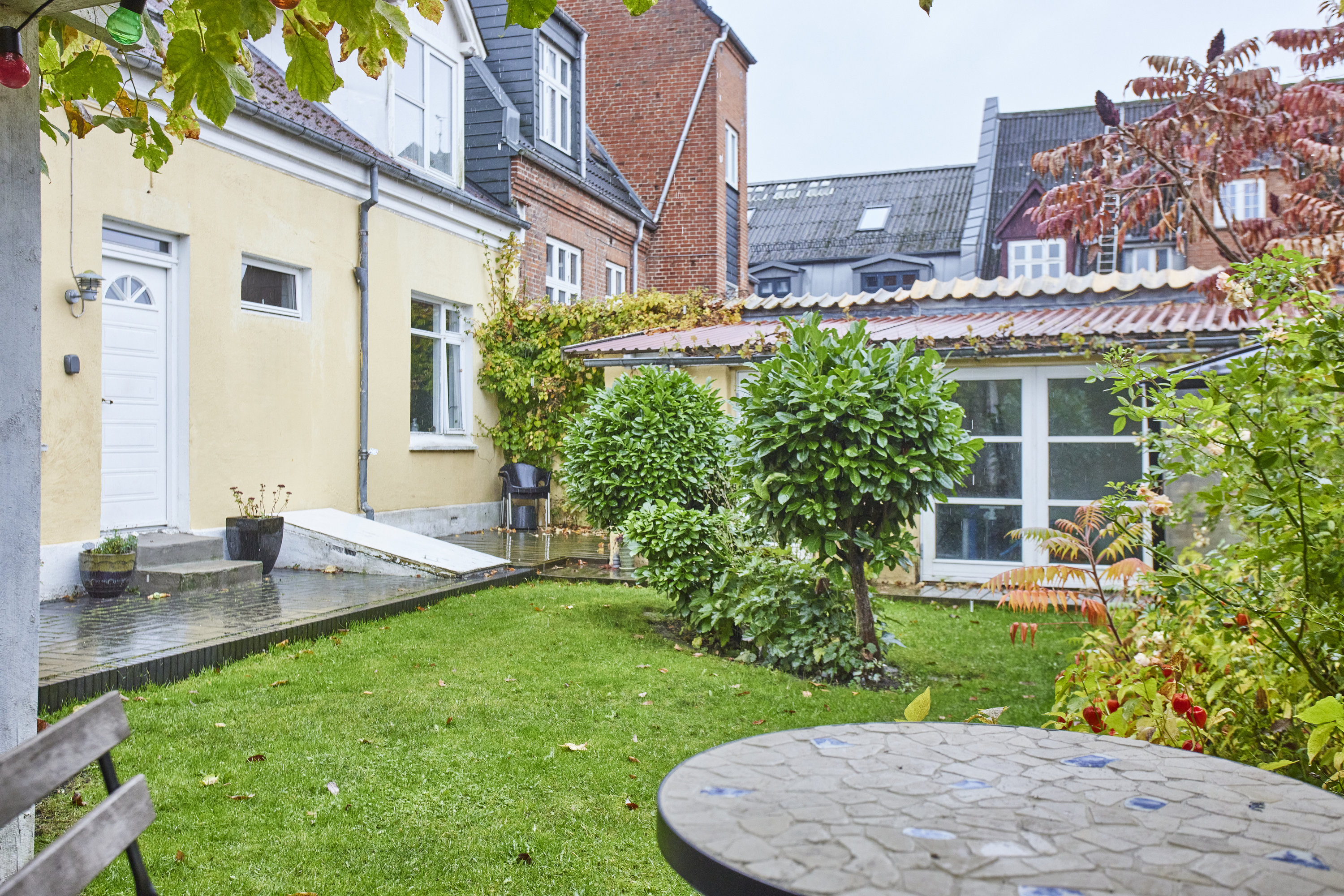 Fremhævet andet billede i fuldskærmstilstand. Billede af Ryesgade 4, 8600 Silkeborg