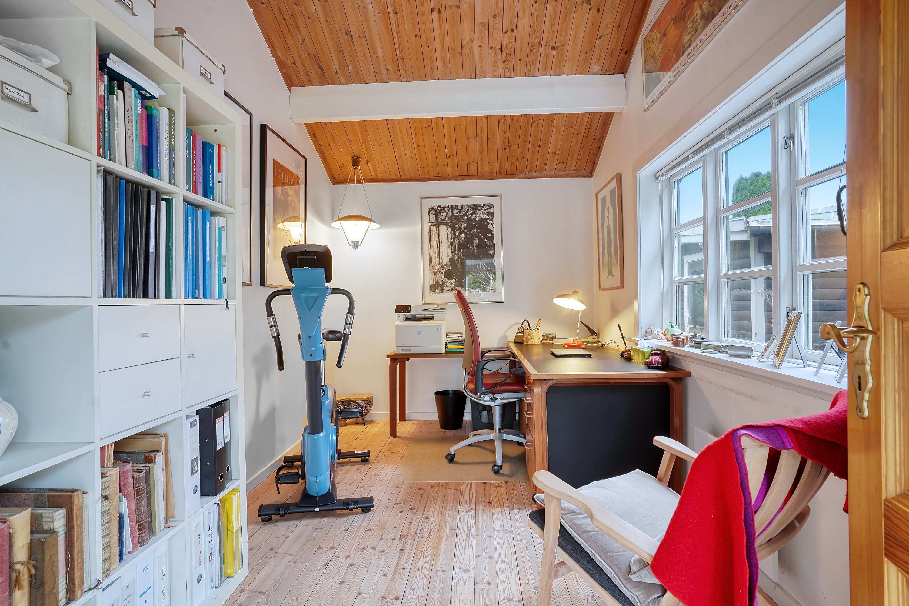 Fremhævet værelse billede i fuldskærmstilstand. Billede af Løvvænget 37, 3100 Hornbæk