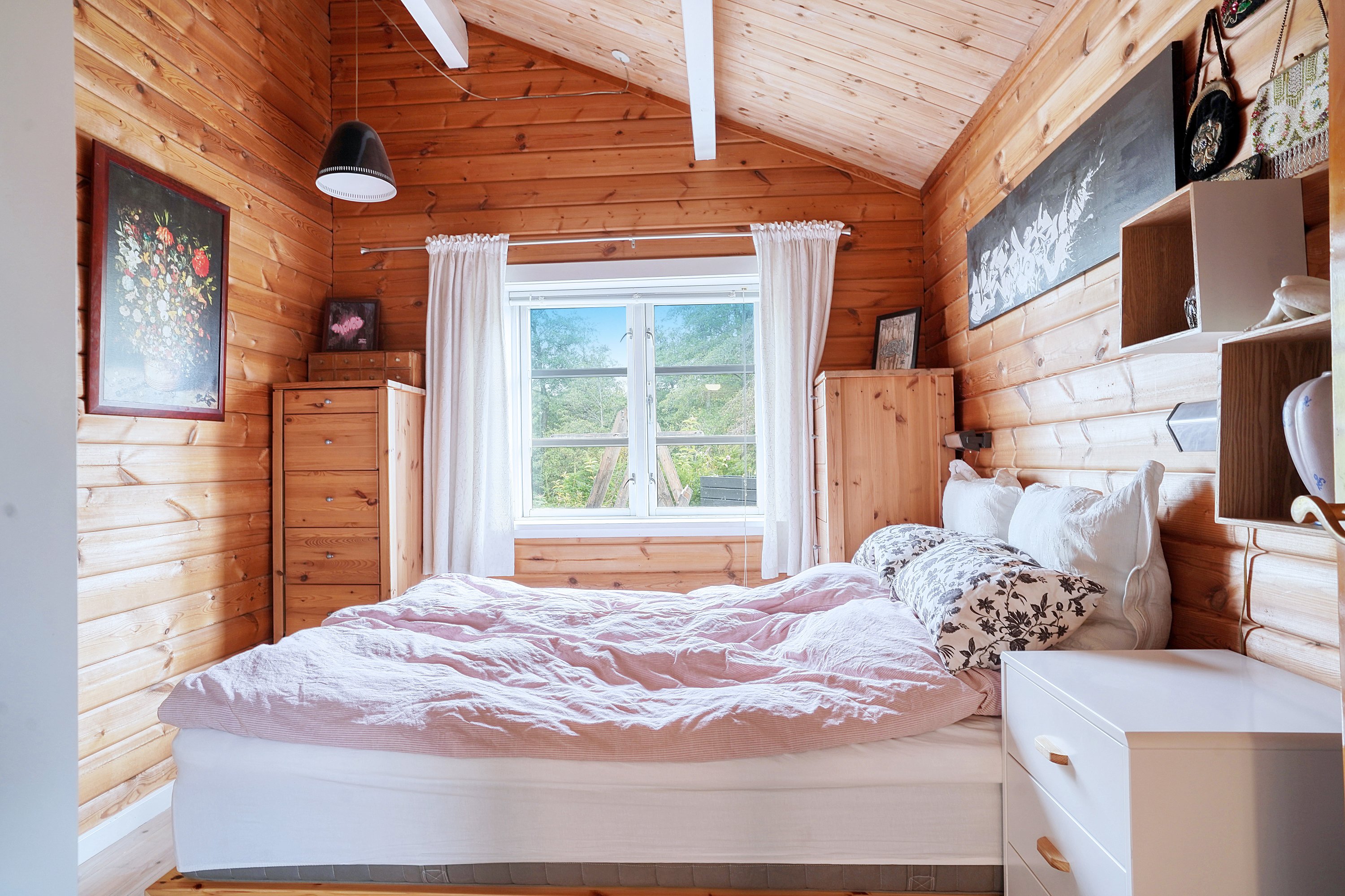 Fremhævet værelse billede i fuldskærmstilstand. Billede af Løvvænget 37, 3100 Hornbæk