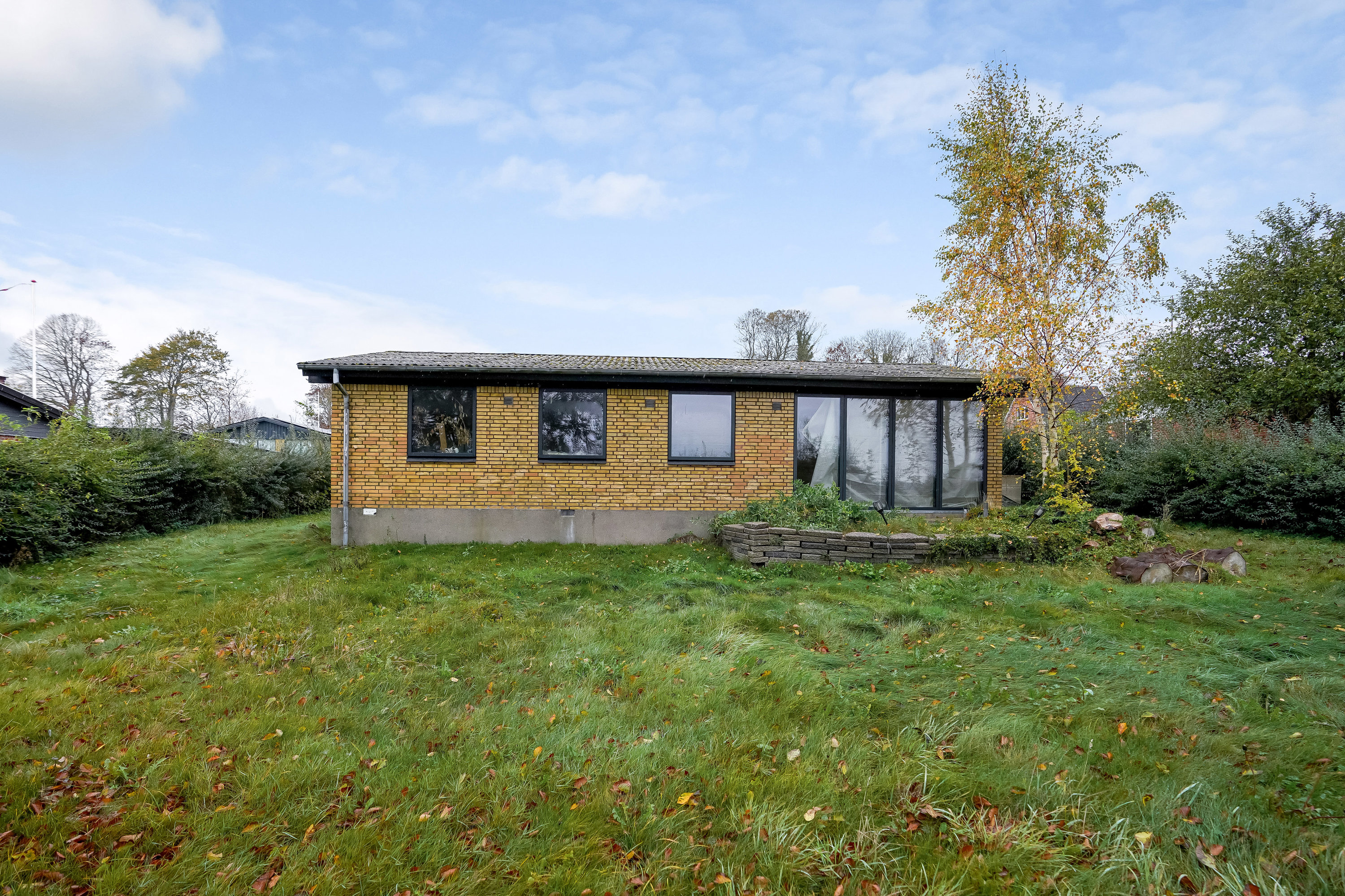 Fremhævet ejendommen billede i fuldskærmstilstand. Billede af Kirkegyden 9, Udby, 5580 Nørre Aaby