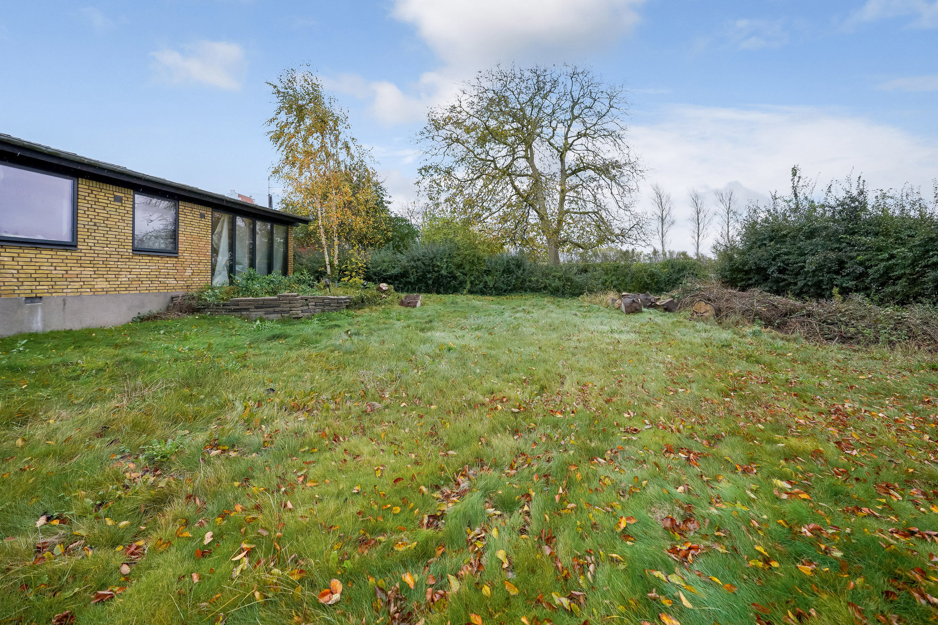 Fremhævet have billede i fuldskærmstilstand. Billede af Kirkegyden 9, Udby, 5580 Nørre Aaby