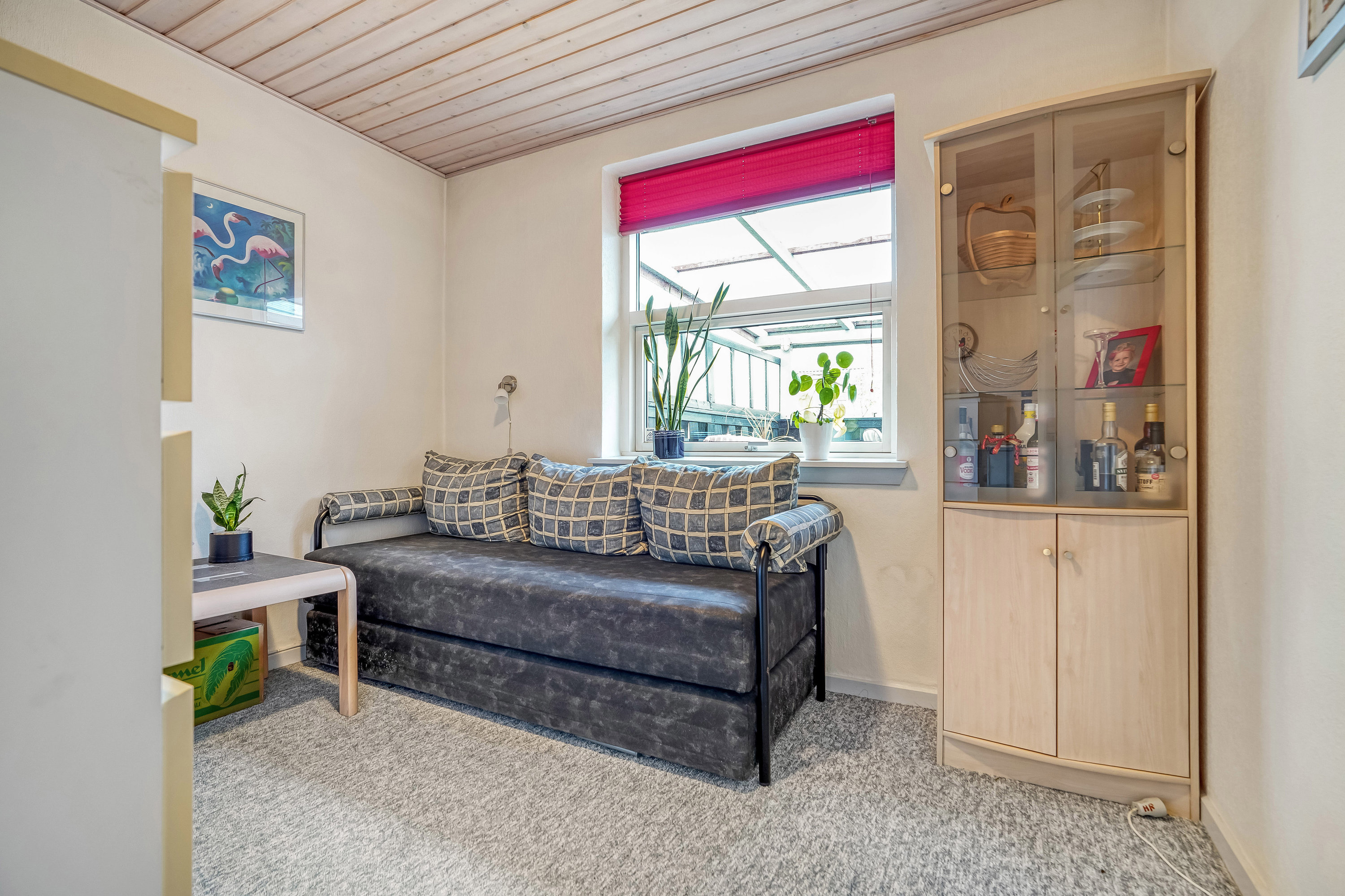 Fremhævet værelse billede i fuldskærmstilstand. Billede af Møllevænget 4, Boest, 8766 Nørre Snede