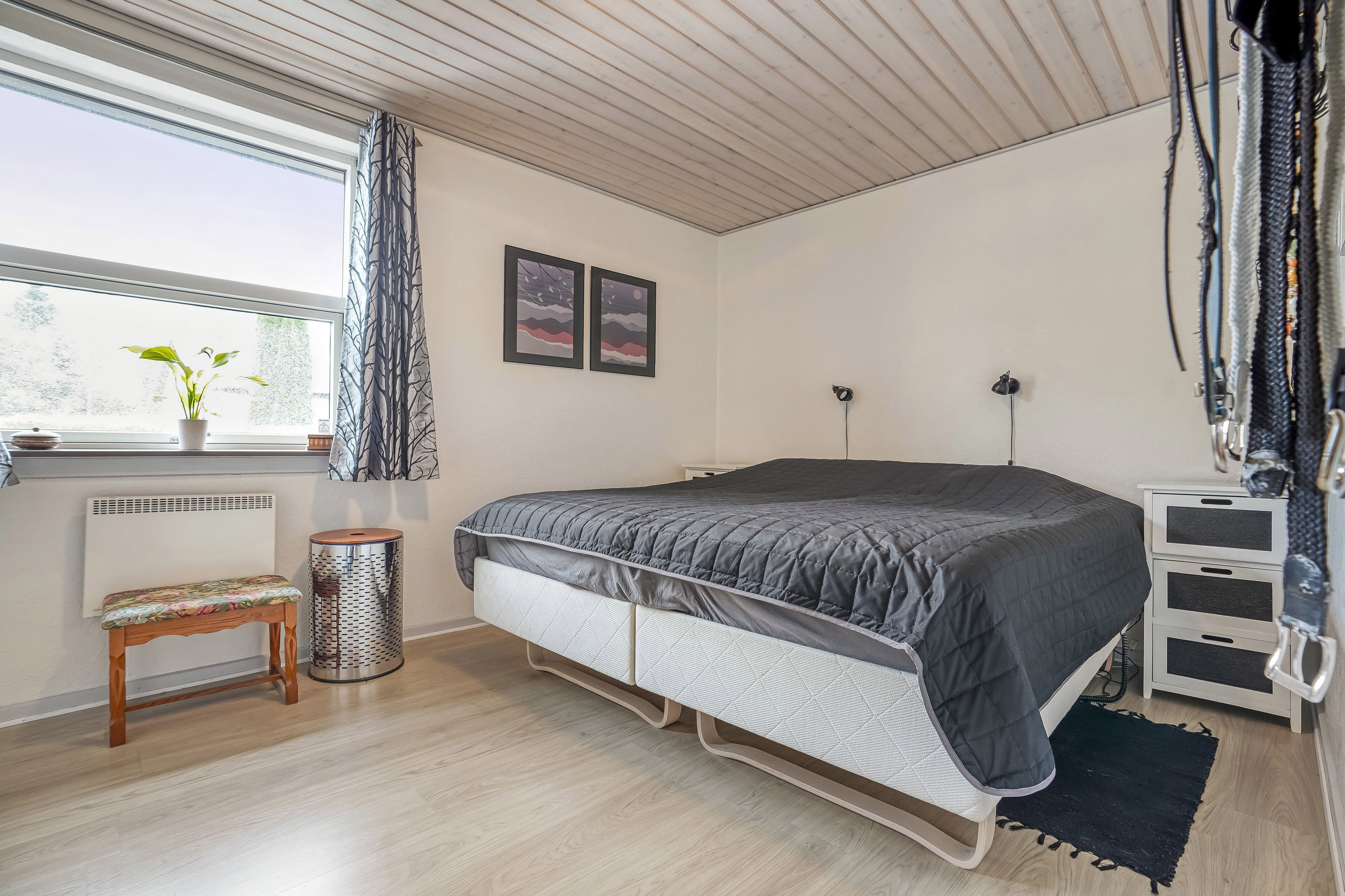 Fremhævet værelse billede i fuldskærmstilstand. Billede af Møllevænget 4, Boest, 8766 Nørre Snede