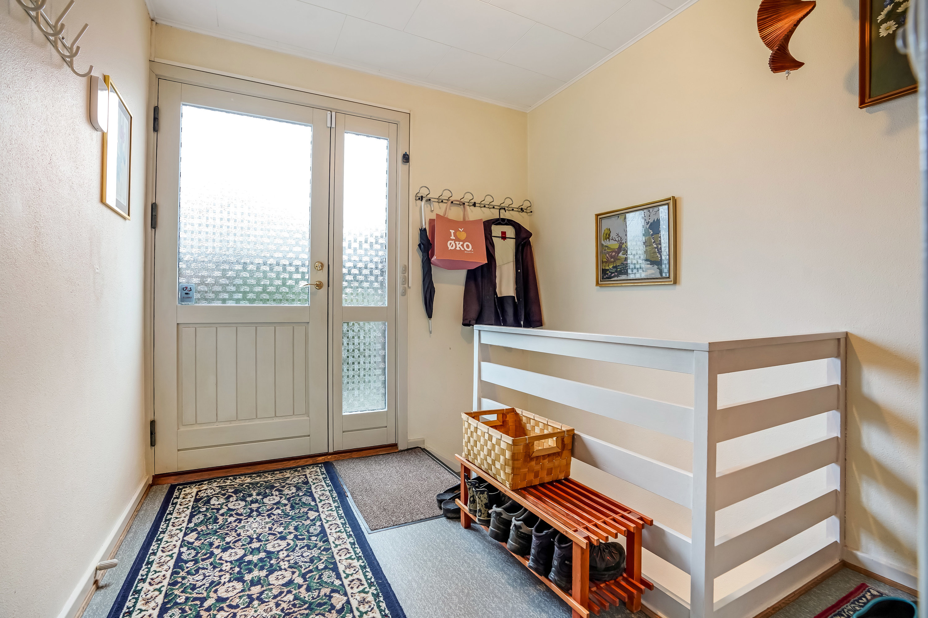 Fremhævet entré billede i fuldskærmstilstand. Billede af Søndergade 109, 8740 Brædstrup