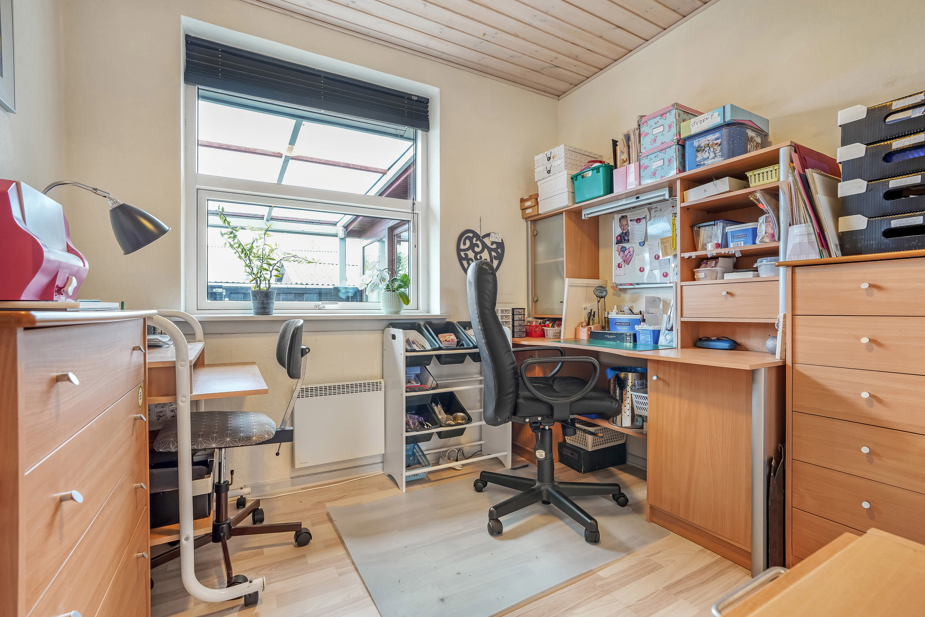 Fremhævet værelse billede i fuldskærmstilstand. Billede af Møllevænget 4, Boest, 8766 Nørre Snede