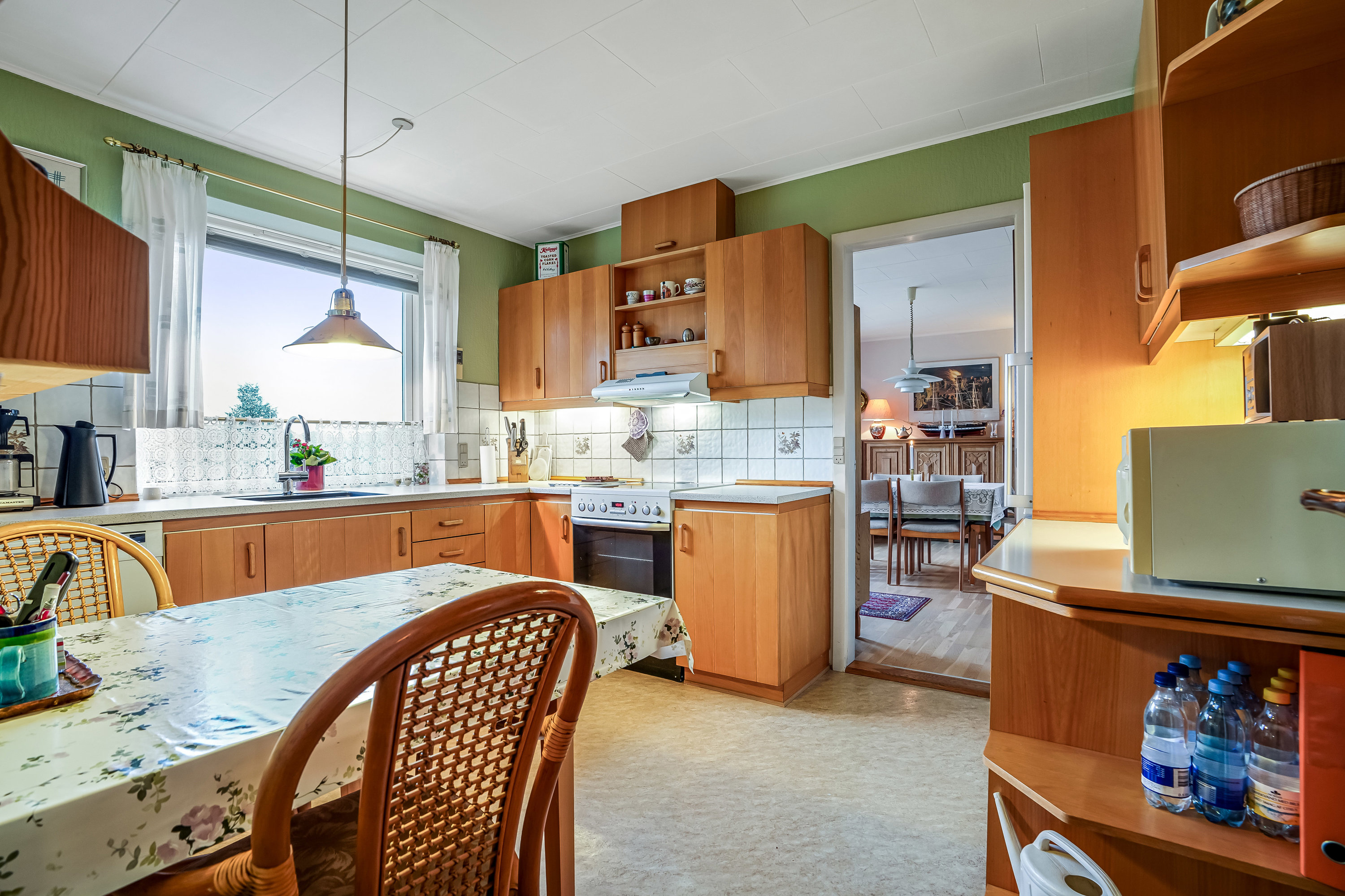 Miniaturebillede 2: køkken. Billede af Søndergade 109, 8740 Brædstrup