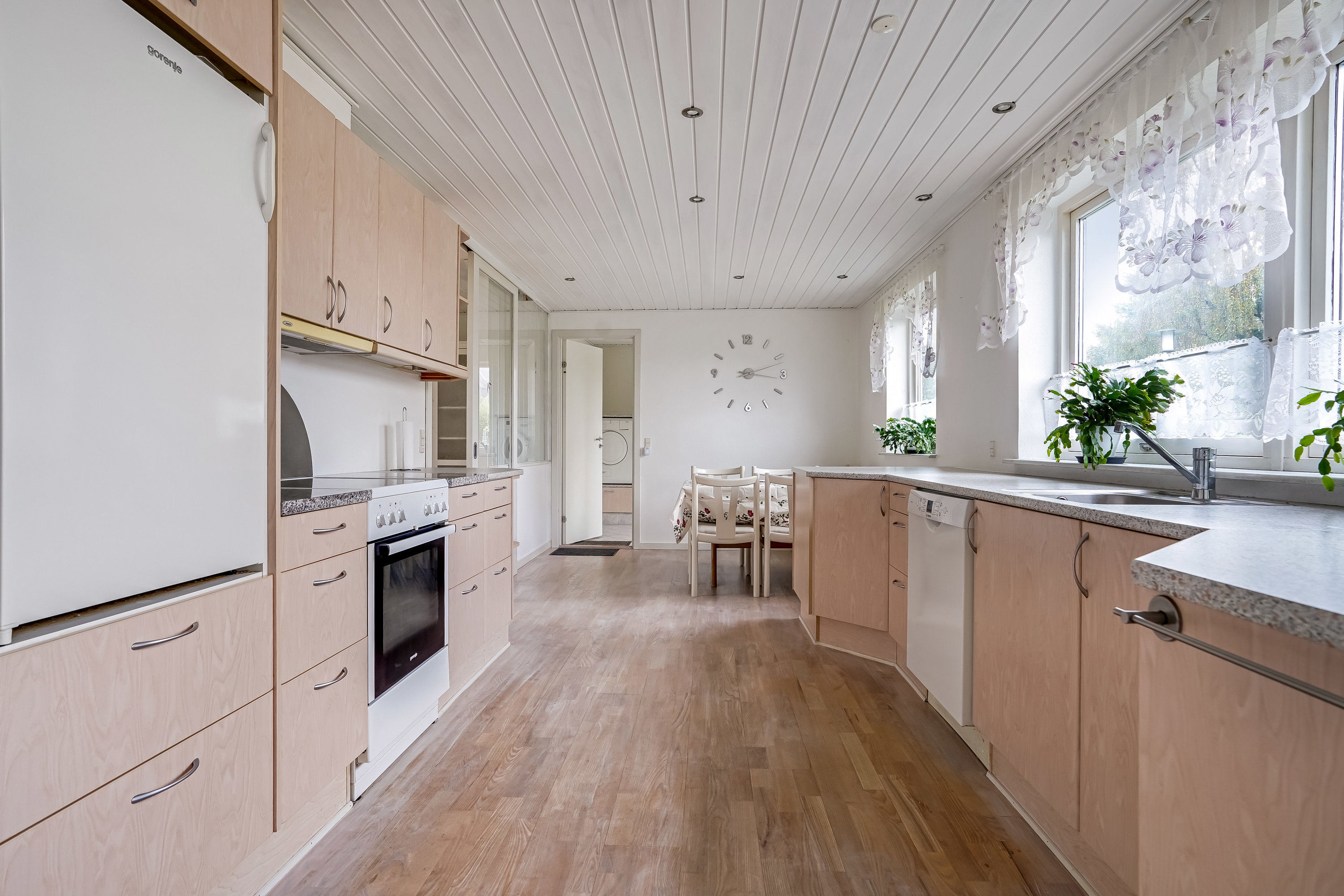 Miniaturebillede 2: køkken. Billede af Bondebjergvej 4, Grædstrup, 8740 Brædstrup