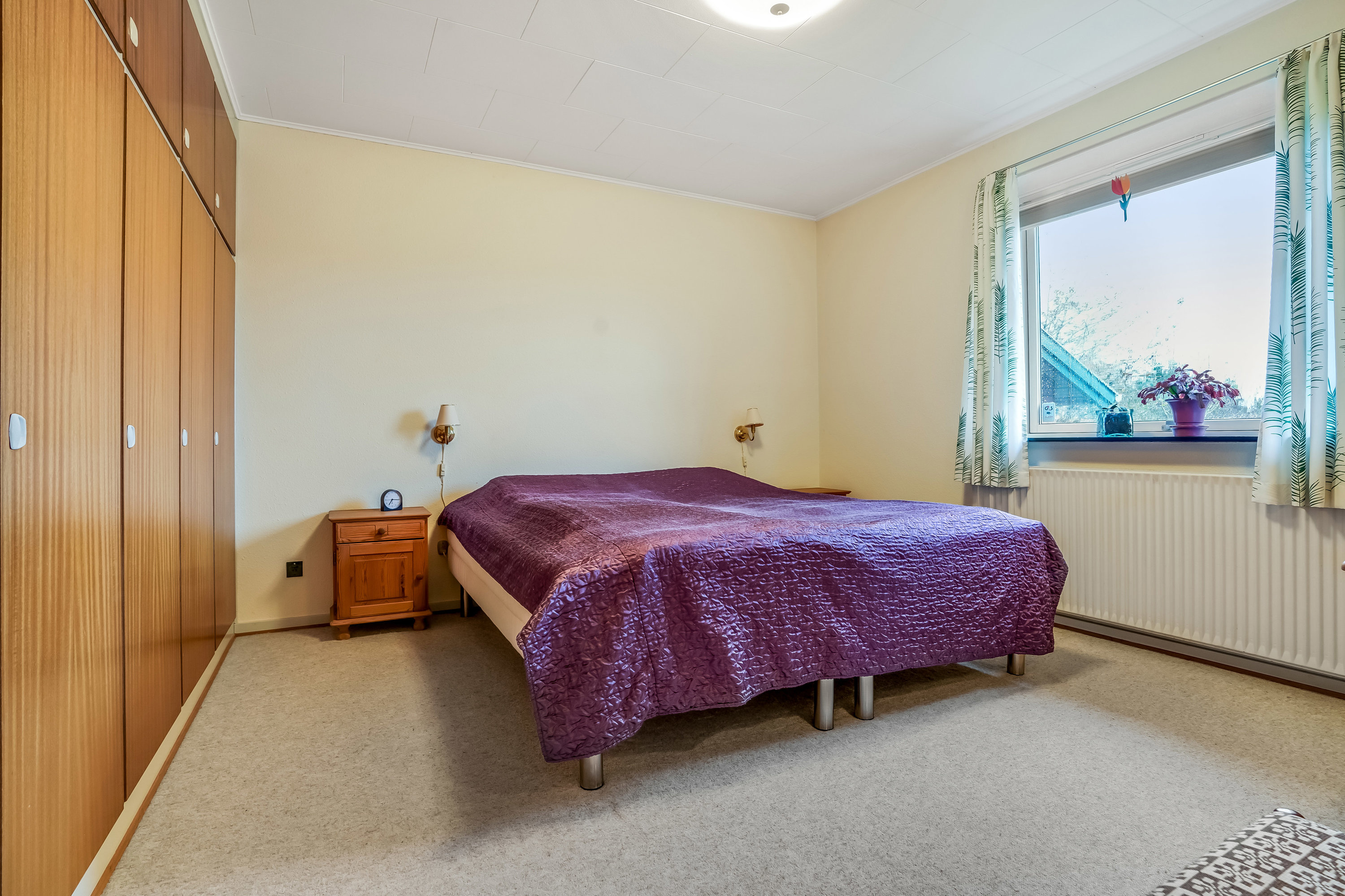 Fremhævet værelse billede i fuldskærmstilstand. Billede af Søndergade 109, 8740 Brædstrup