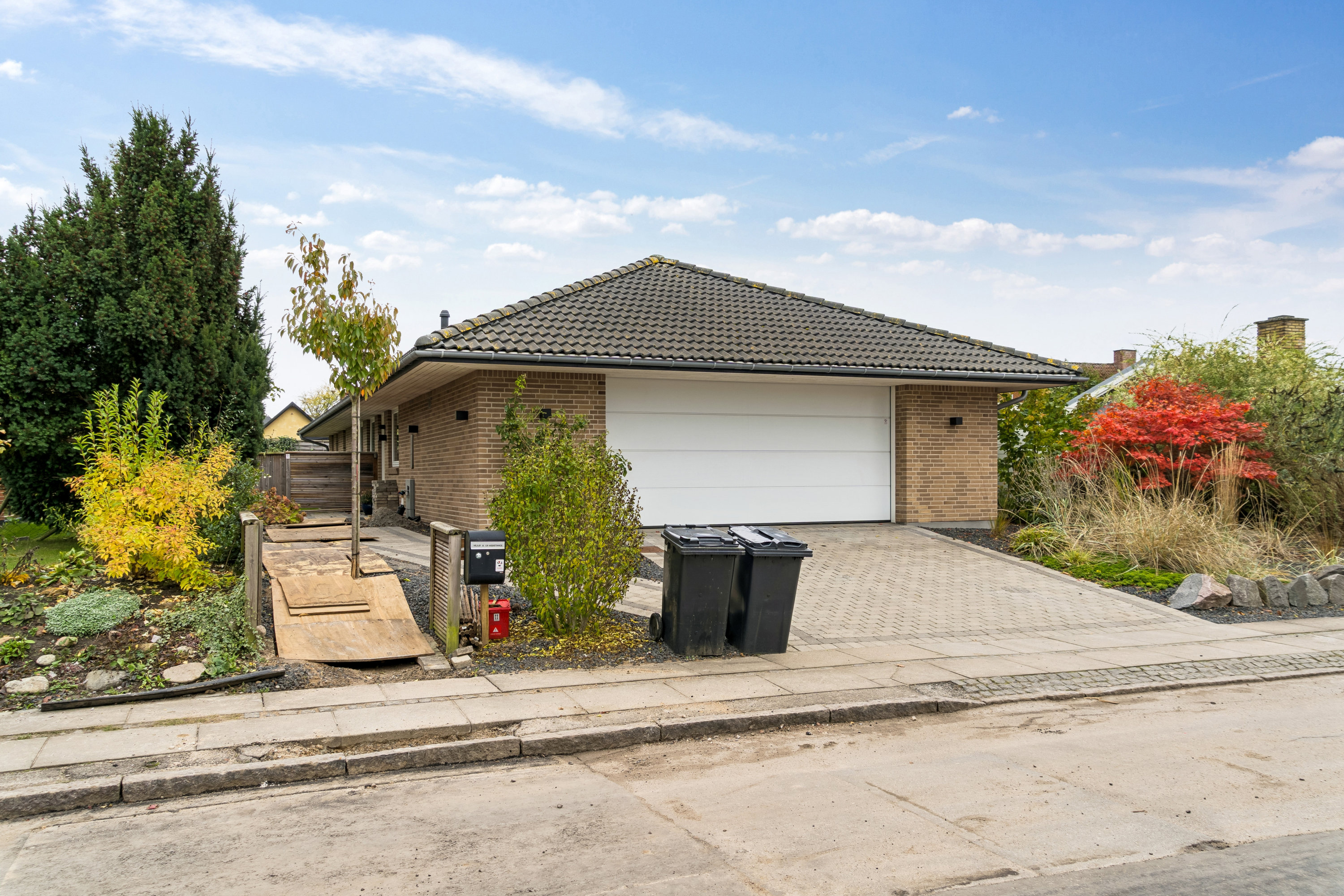 Fremhævet andet billede i fuldskærmstilstand. Billede af Meteorvej 16, 2730 Herlev