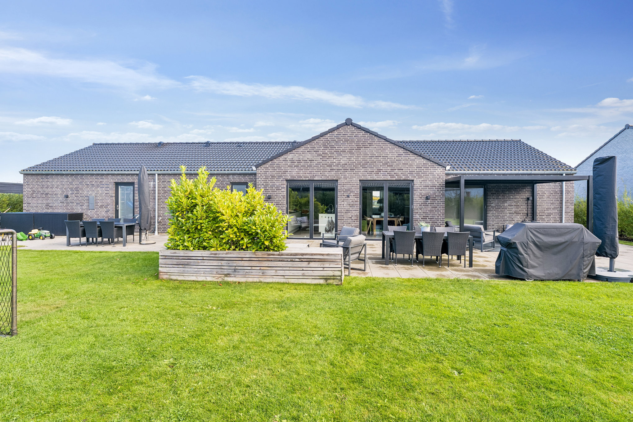 Fremhævet andet billede i fuldskærmstilstand. Billede af Elrovej 28, 8920 Randers NV