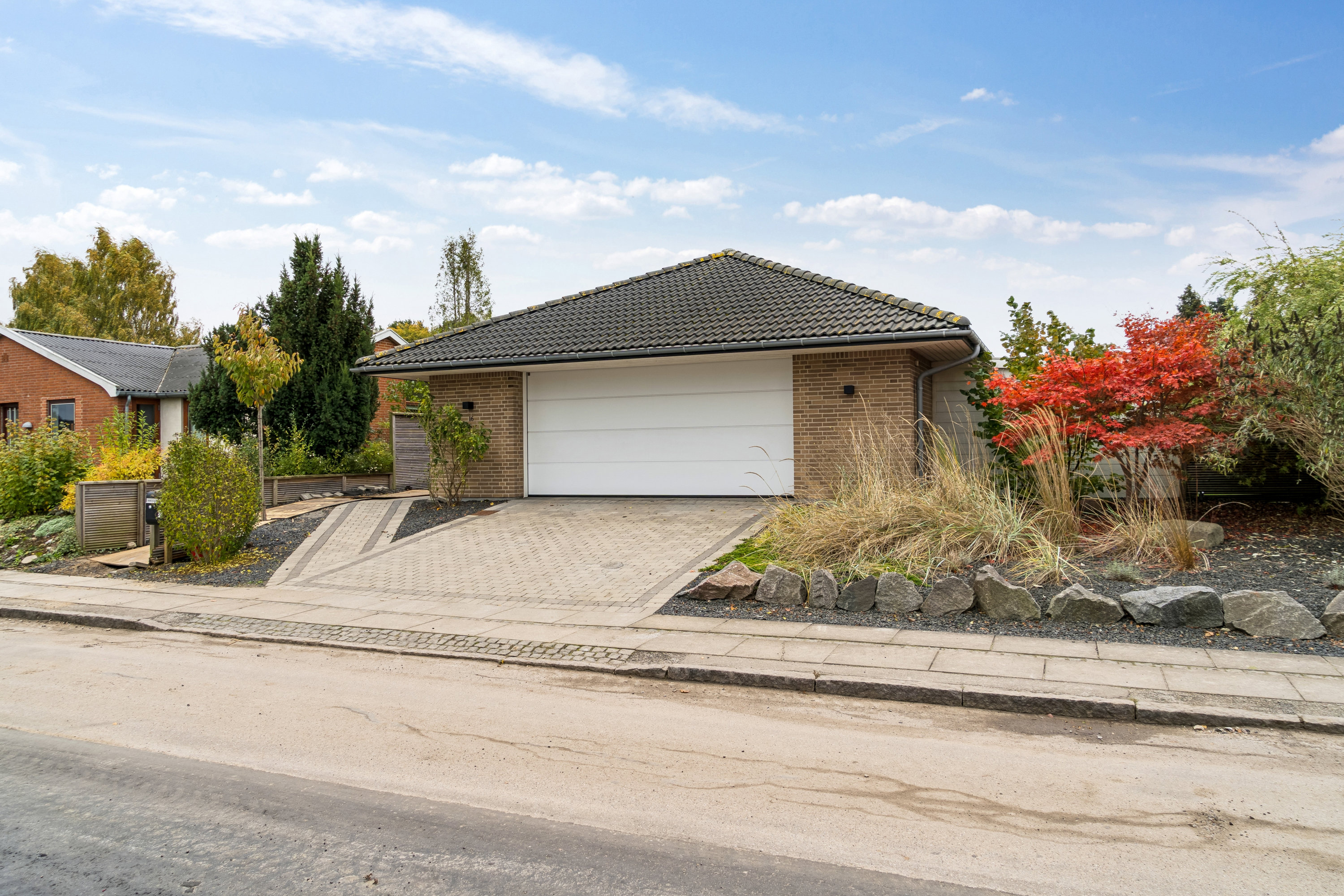 Fremhævet andet billede i fuldskærmstilstand. Billede af Meteorvej 16, 2730 Herlev