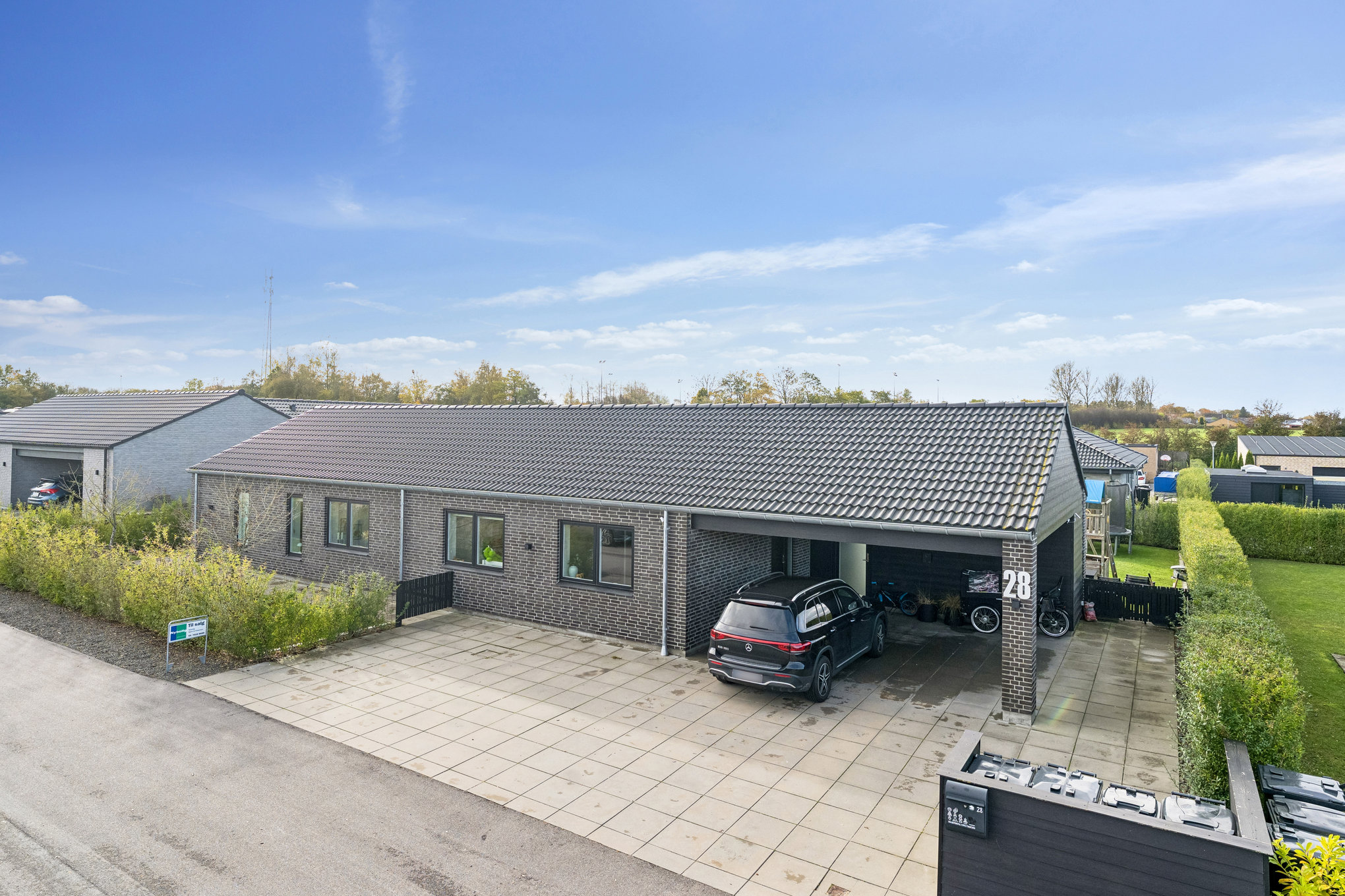 Fremhævet andet billede i fuldskærmstilstand. Billede af Elrovej 28, 8920 Randers NV