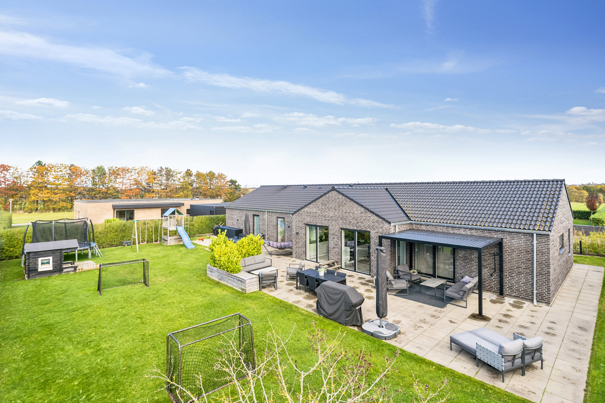 Fremhævet andet billede i fuldskærmstilstand. Billede af Elrovej 28, 8920 Randers NV