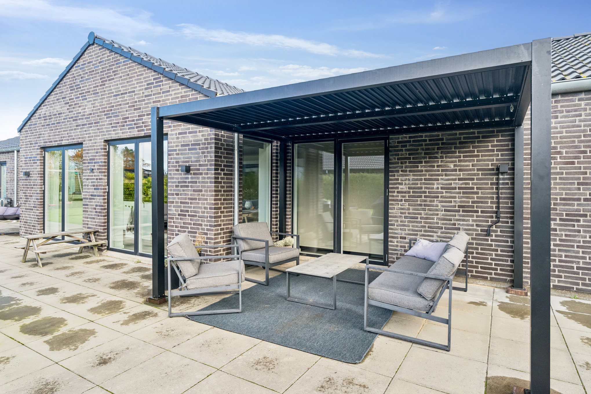 Fremhævet andet billede i fuldskærmstilstand. Billede af Elrovej 28, 8920 Randers NV