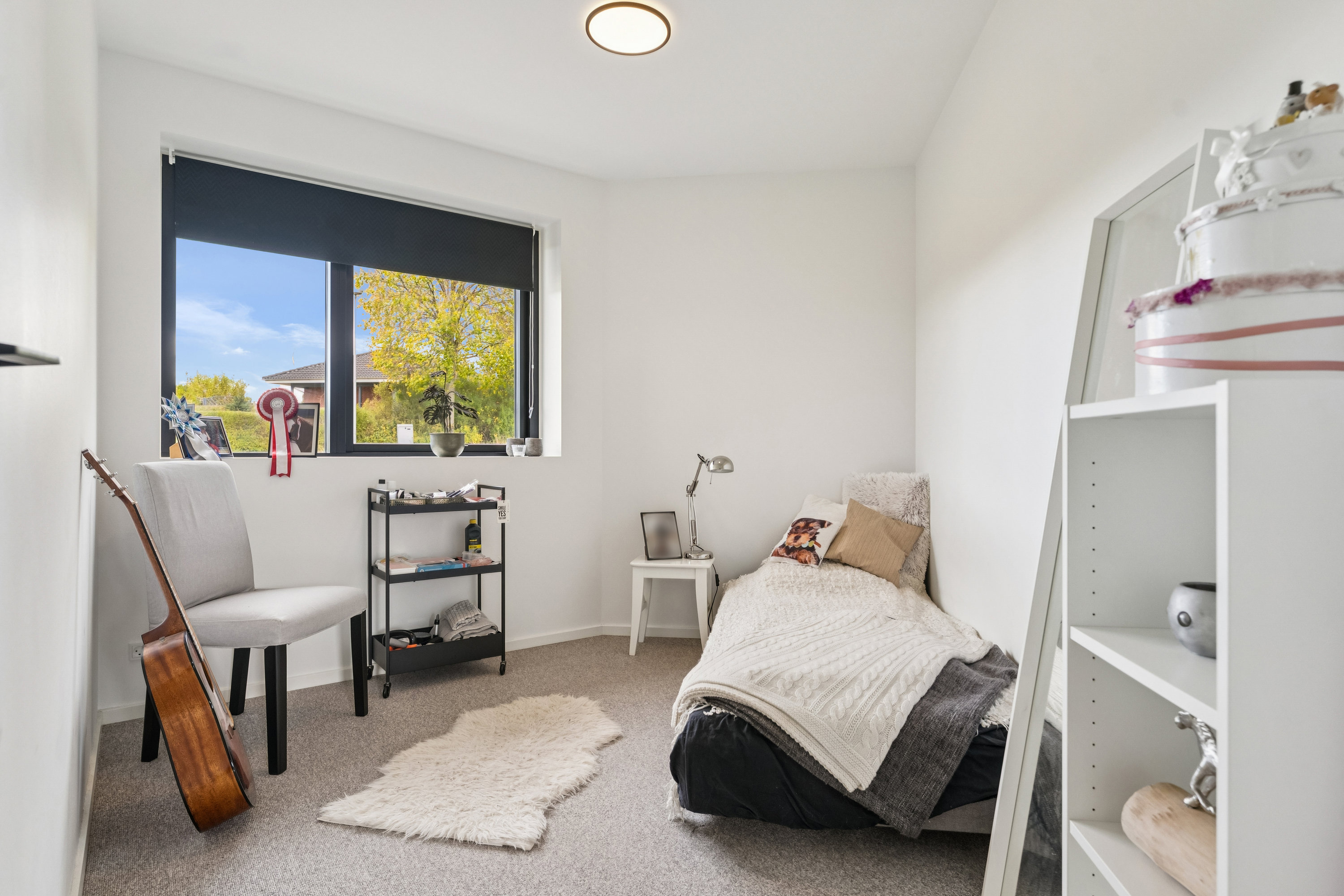 Fremhævet værelse billede i fuldskærmstilstand. Billede af Muldvarpekrogen 28, 8850 Bjerringbro