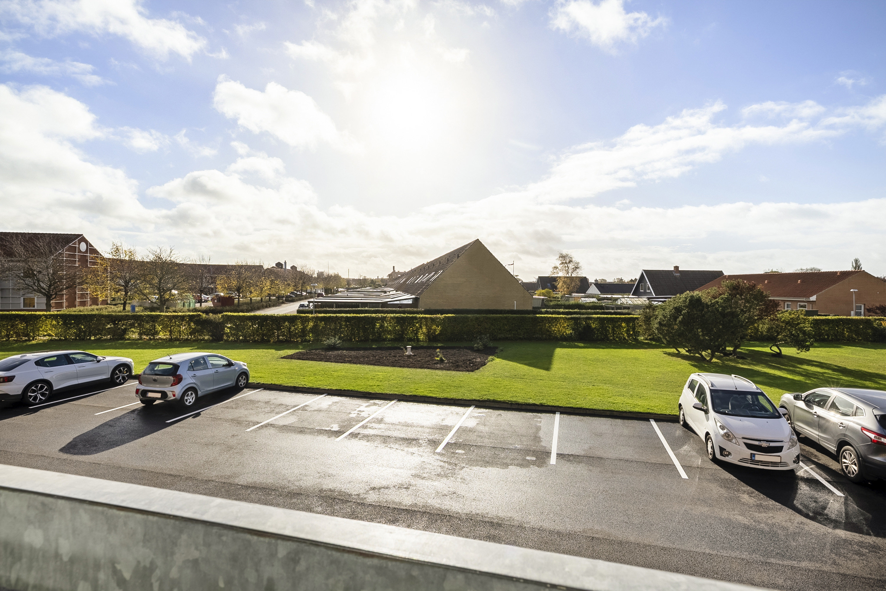 Fremhævet udsigt billede i fuldskærmstilstand. Billede af Lersøparken 7, st.. tv., 4220 Korsør