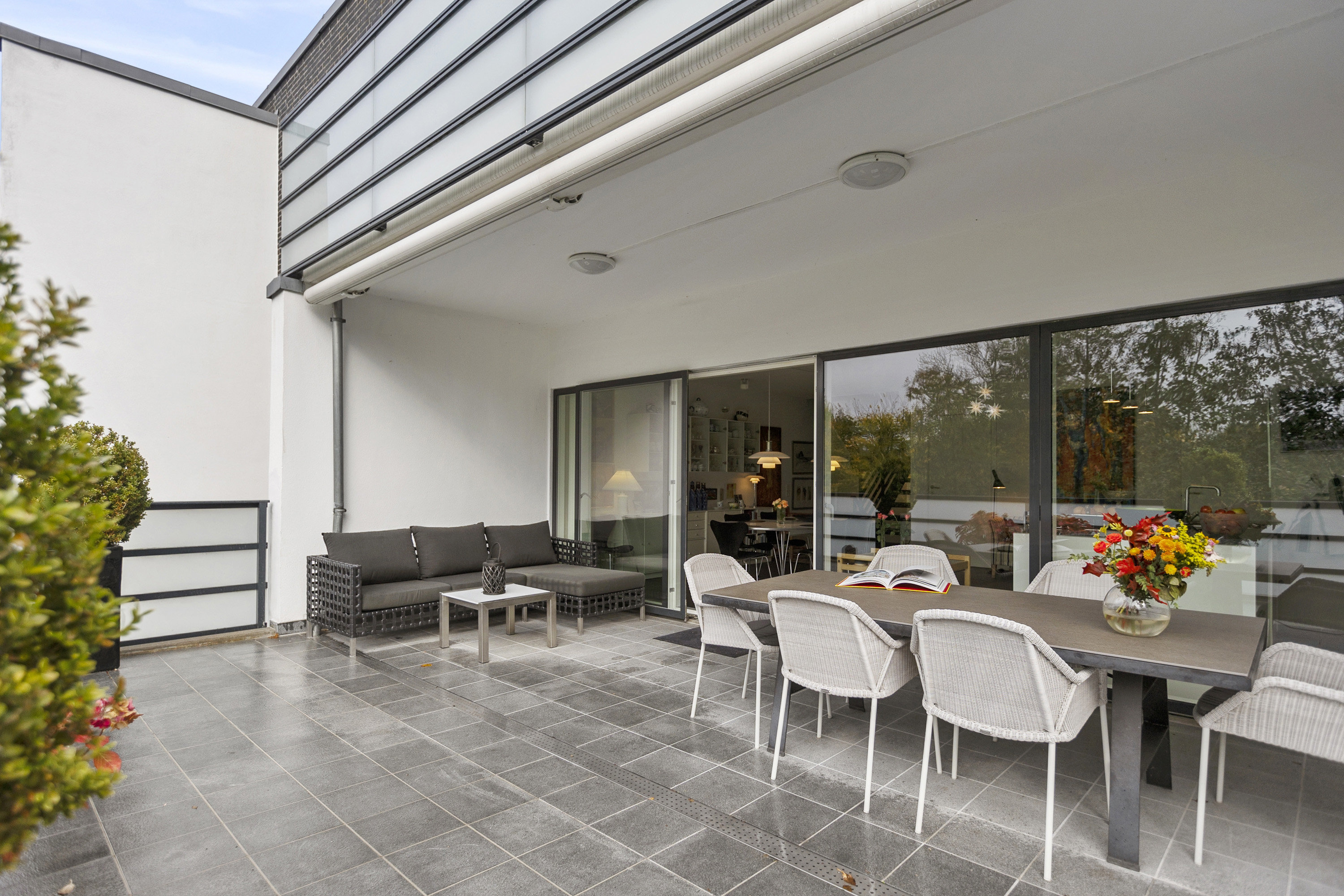 Fremhævet ejendommen billede i fuldskærmstilstand. Billede af Skovparken 66, 6200 Aabenraa