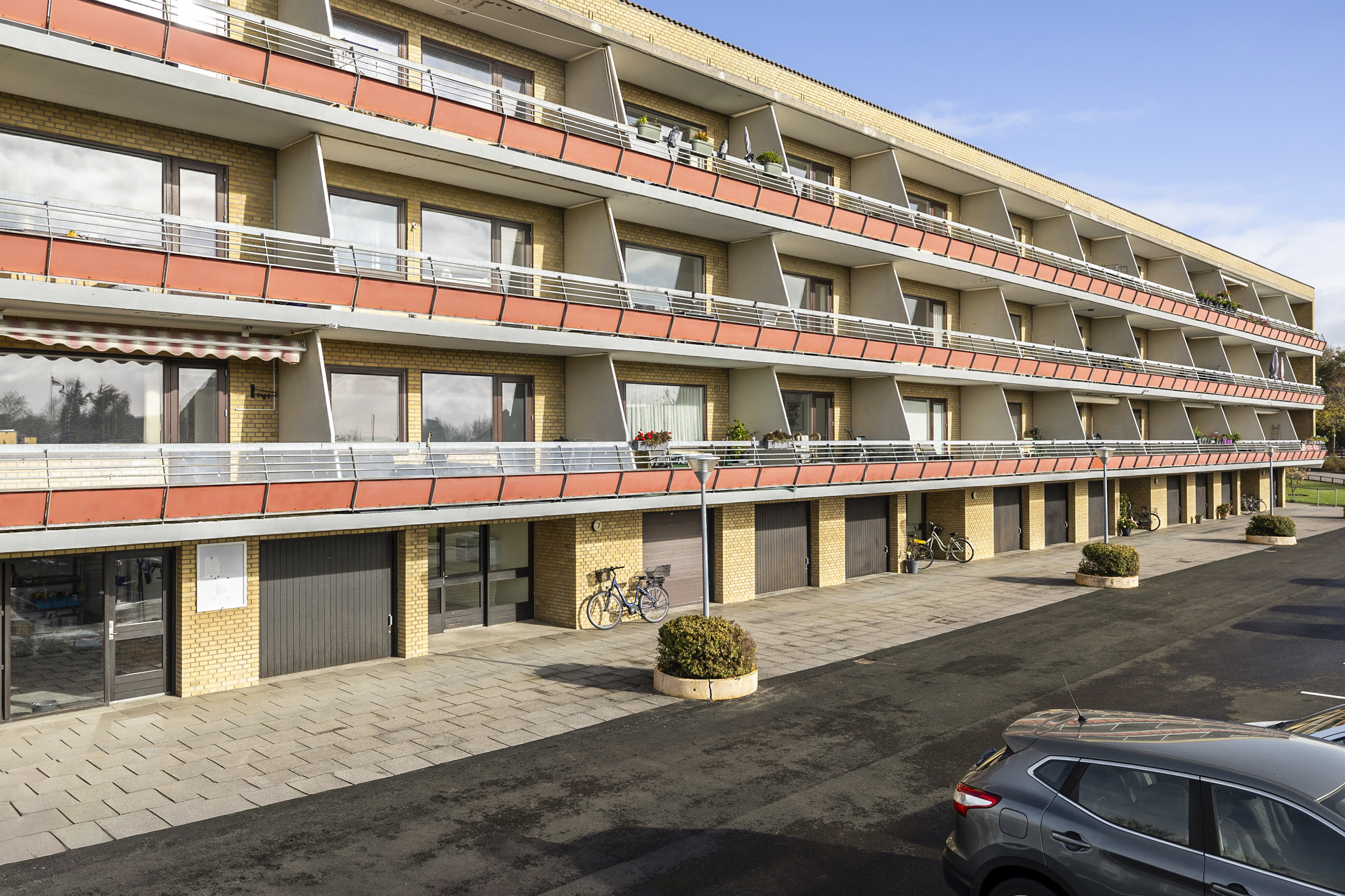 Ejerlejlighed: Ejendommen på Lersøparken 7, st.. tv., 4220 Korsør