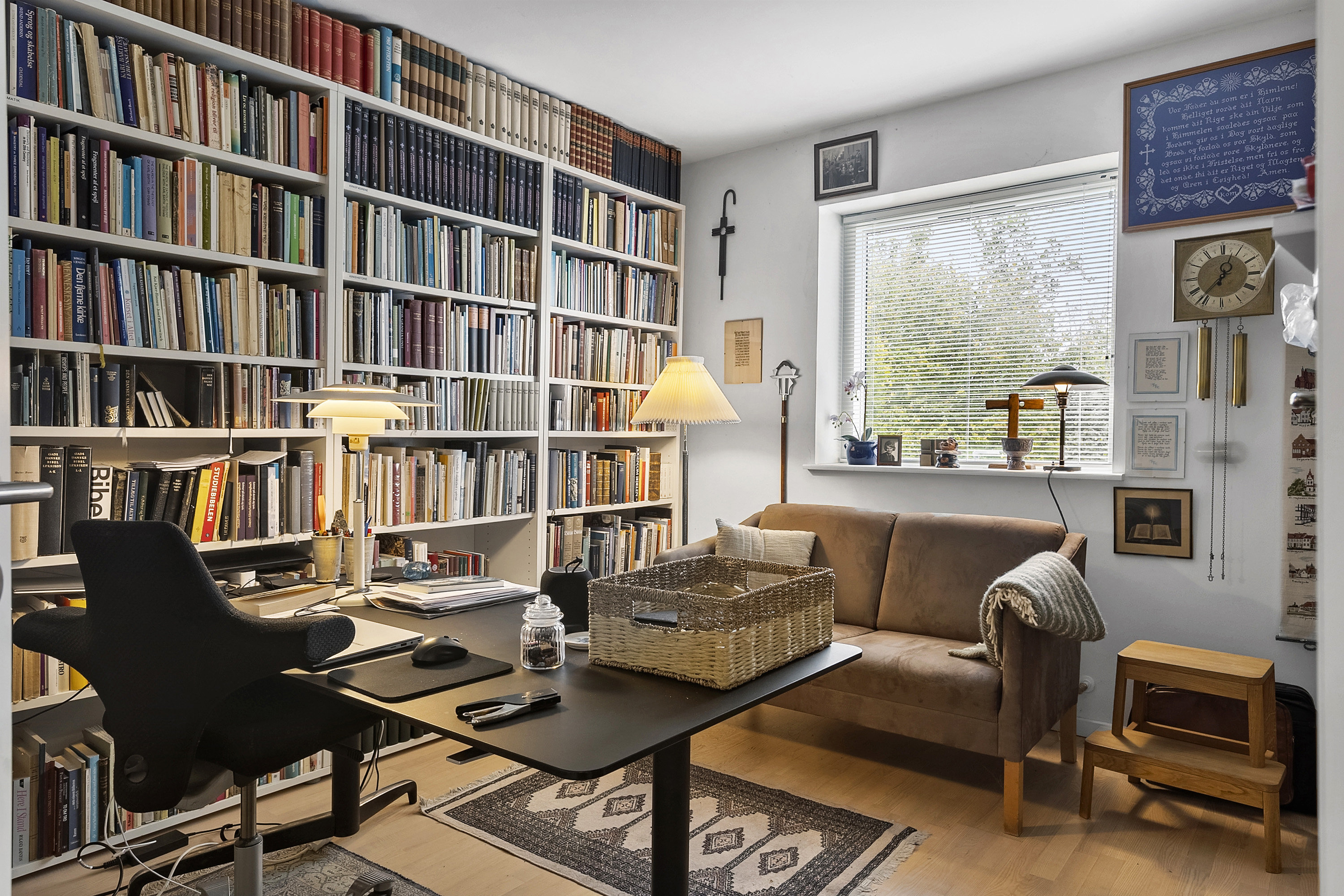 Fremhævet stue billede i fuldskærmstilstand. Billede af Skovparken 66, 6200 Aabenraa