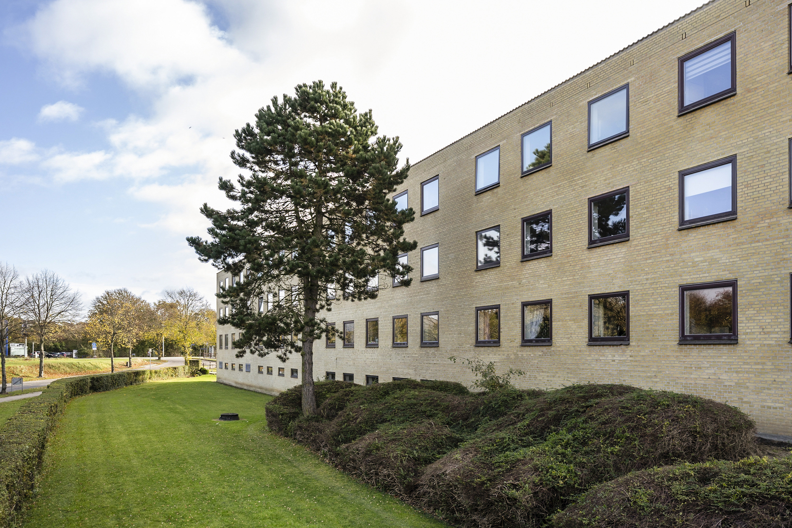 Fremhævet ejendommen billede i fuldskærmstilstand. Billede af Lersøparken 7, st.. tv., 4220 Korsør