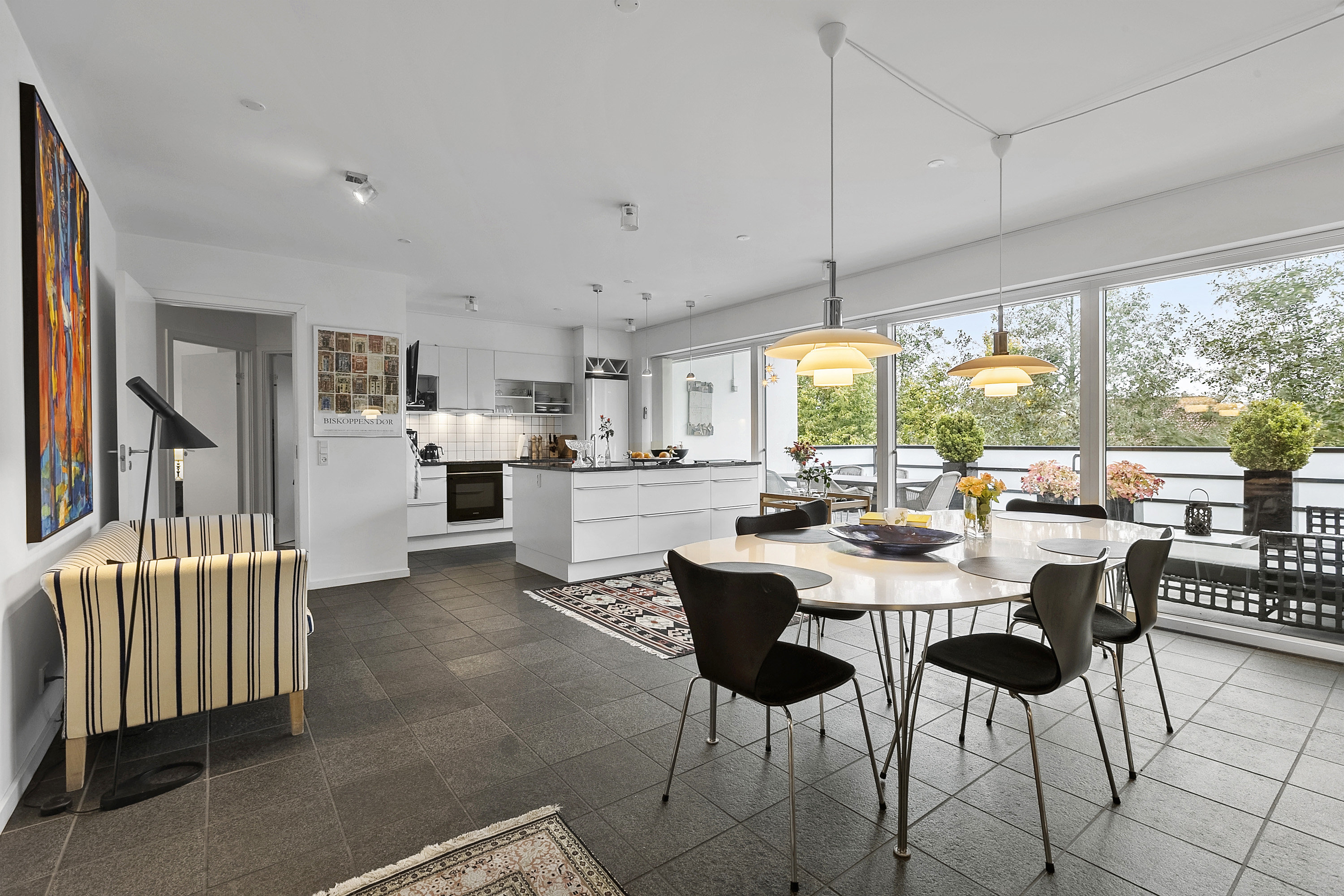 Fremhævet værelse billede i fuldskærmstilstand. Billede af Skovparken 66, 6200 Aabenraa