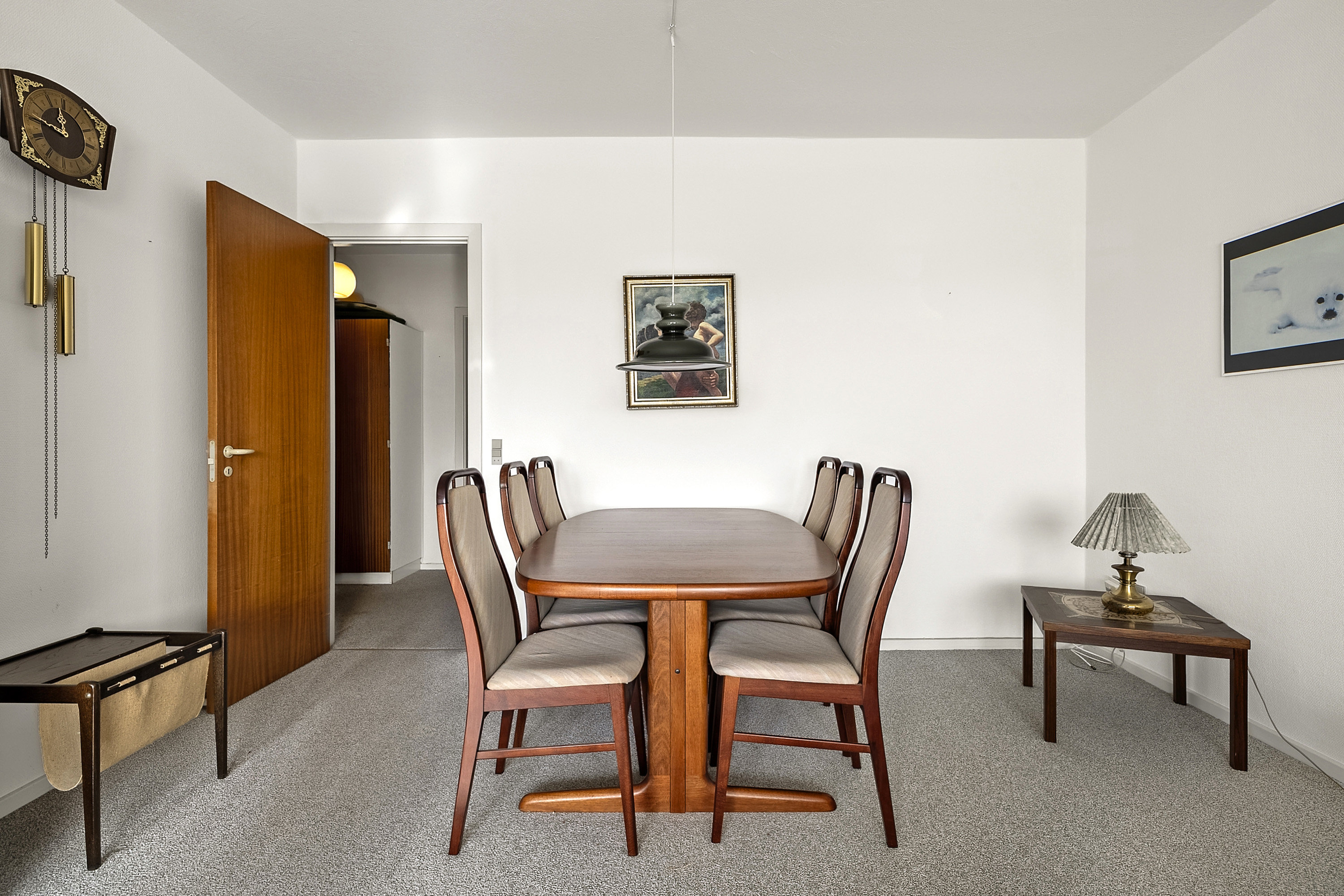 Fremhævet værelse billede i fuldskærmstilstand. Billede af Lersøparken 7, st.. tv., 4220 Korsør