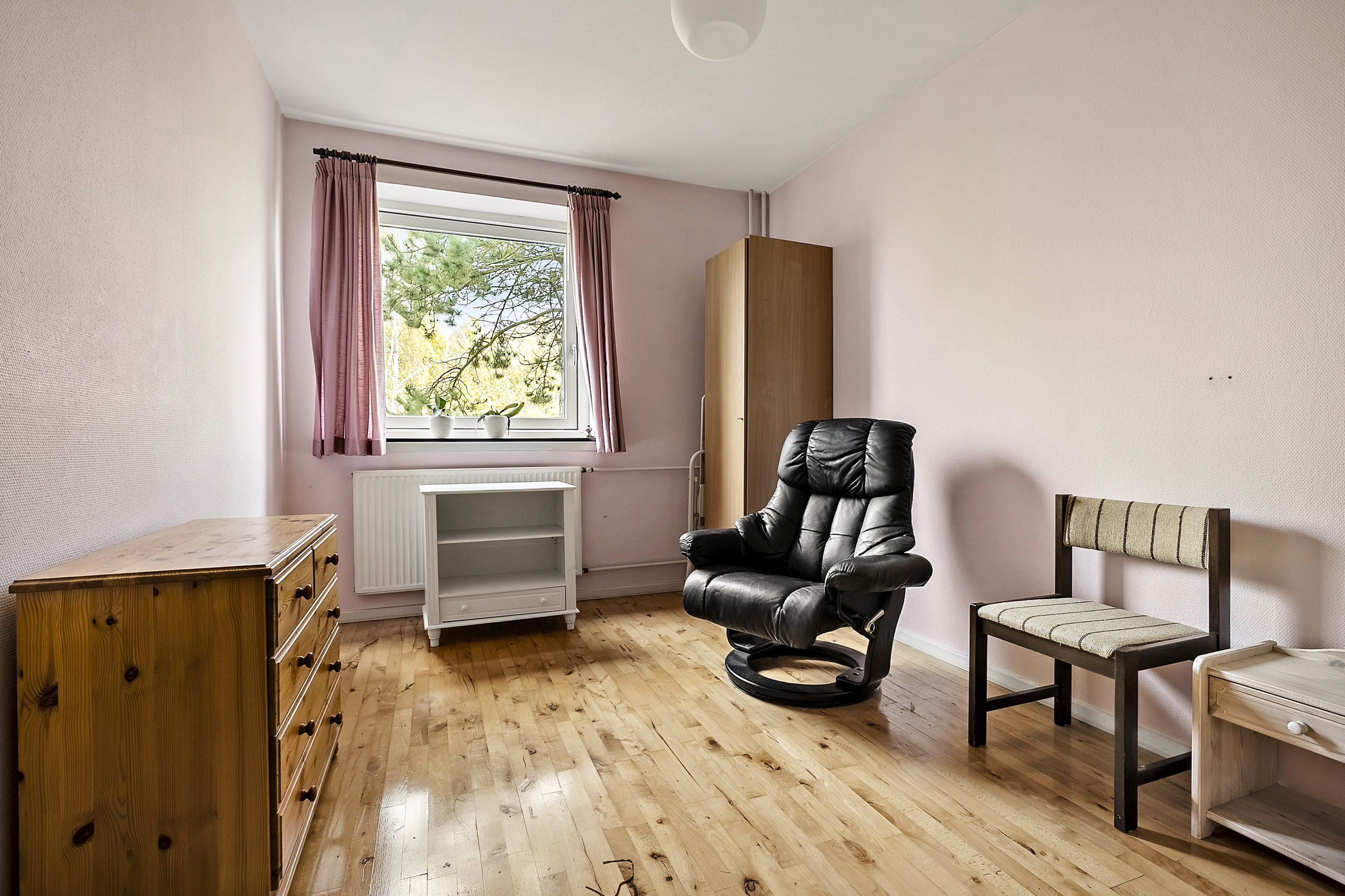 Fremhævet værelse billede i fuldskærmstilstand. Billede af Lersøparken 7, st.. tv., 4220 Korsør