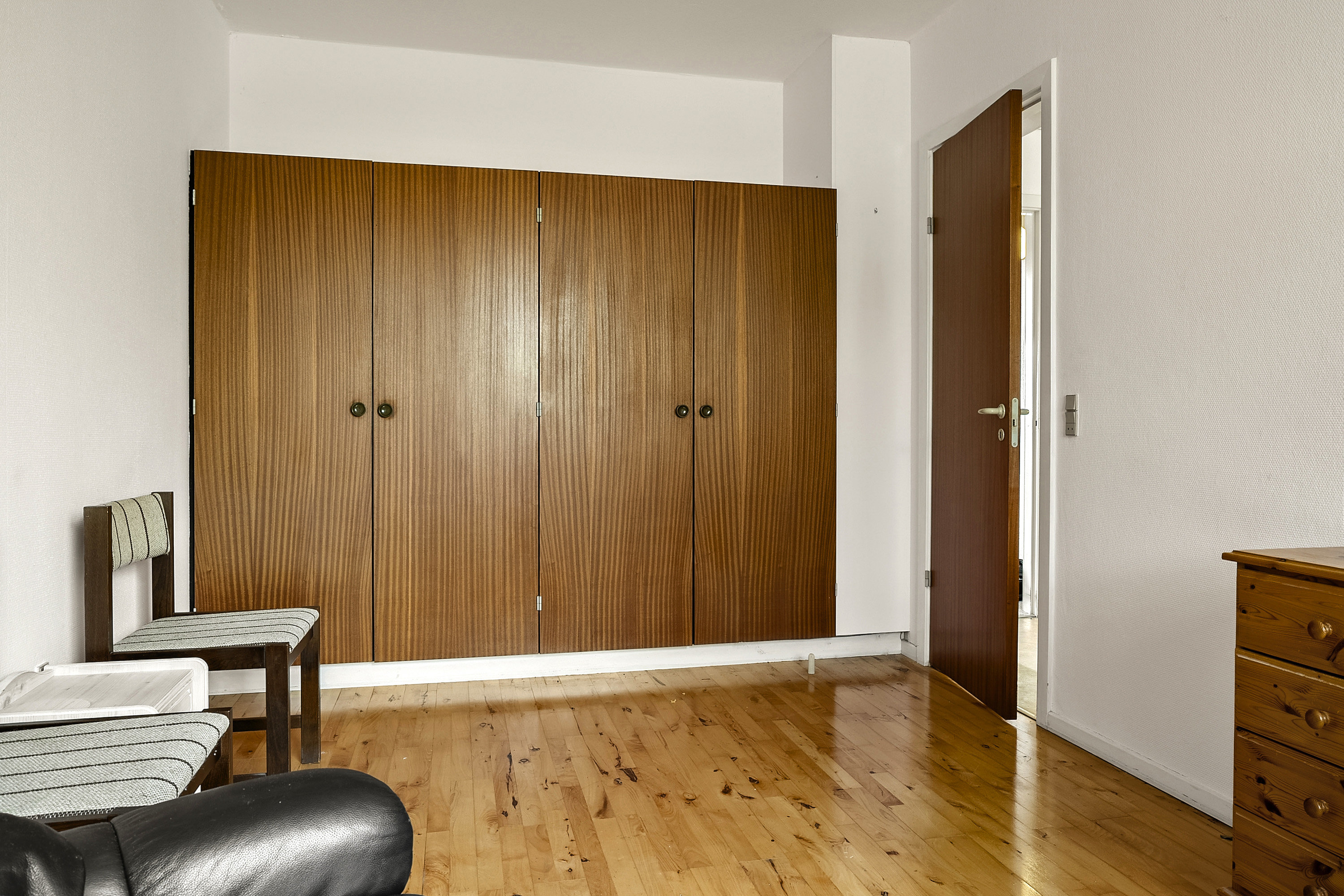 Fremhævet værelse billede i fuldskærmstilstand. Billede af Lersøparken 7, st.. tv., 4220 Korsør