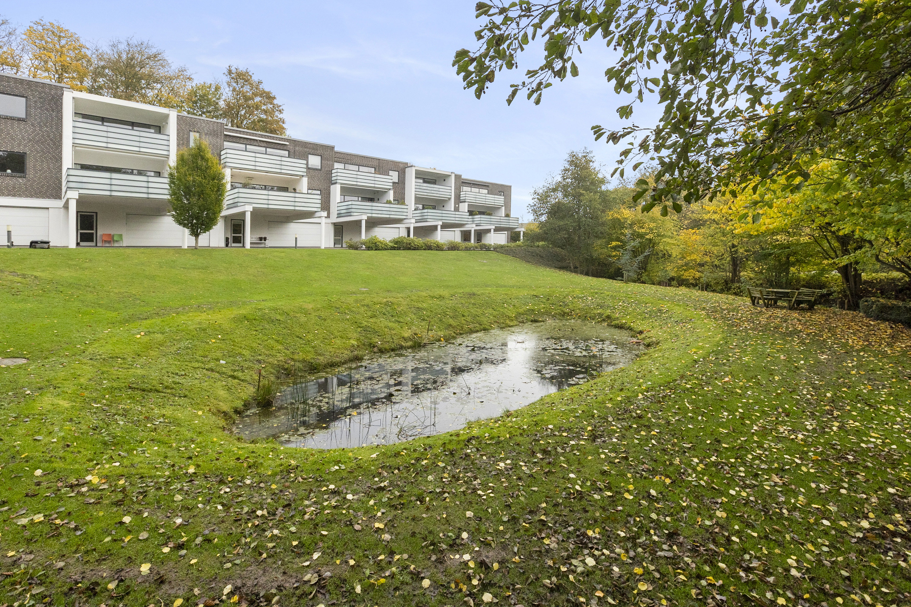 Fremhævet område billede i fuldskærmstilstand. Billede af Skovparken 66, 6200 Aabenraa