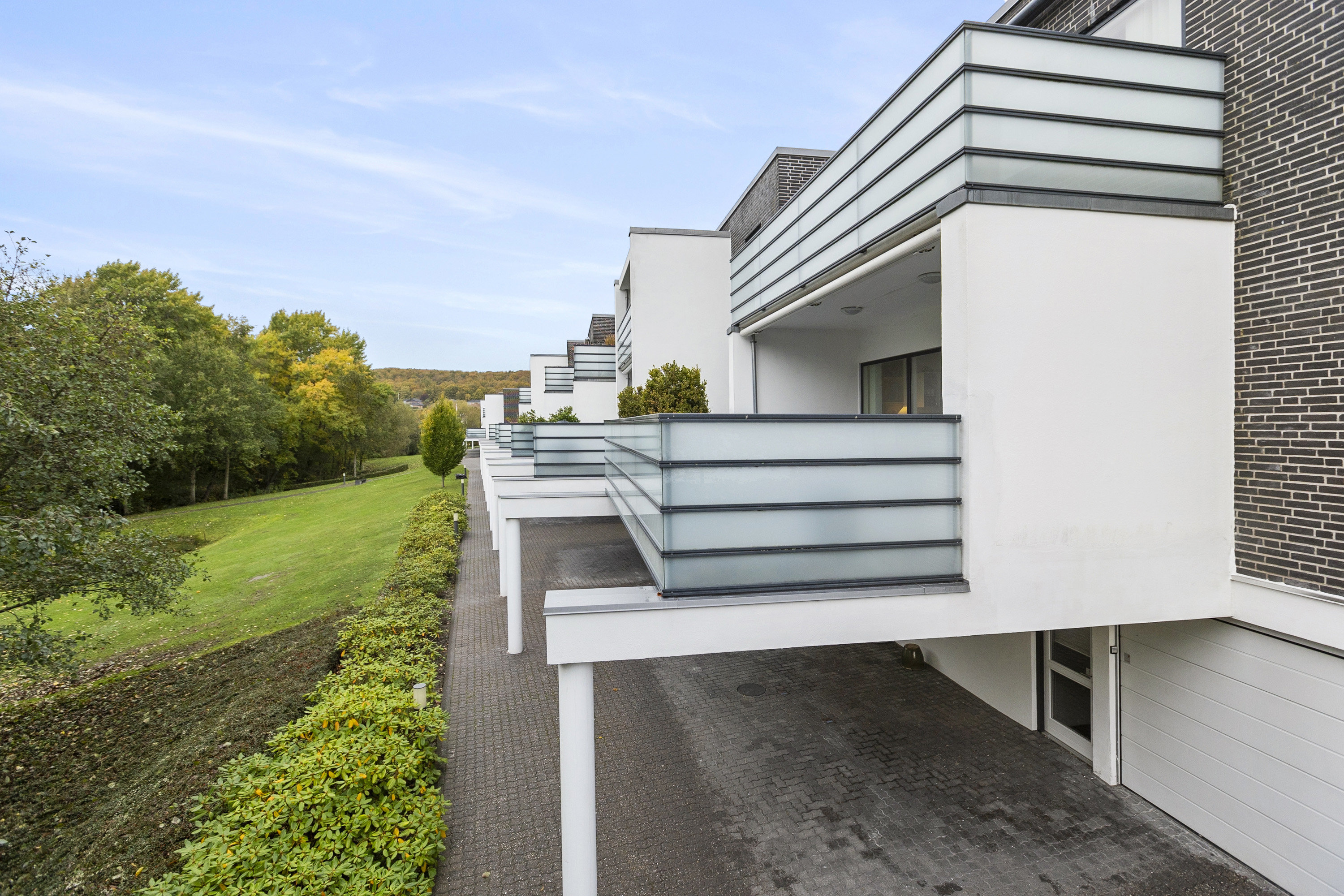 Fremhævet område billede i fuldskærmstilstand. Billede af Skovparken 66, 6200 Aabenraa