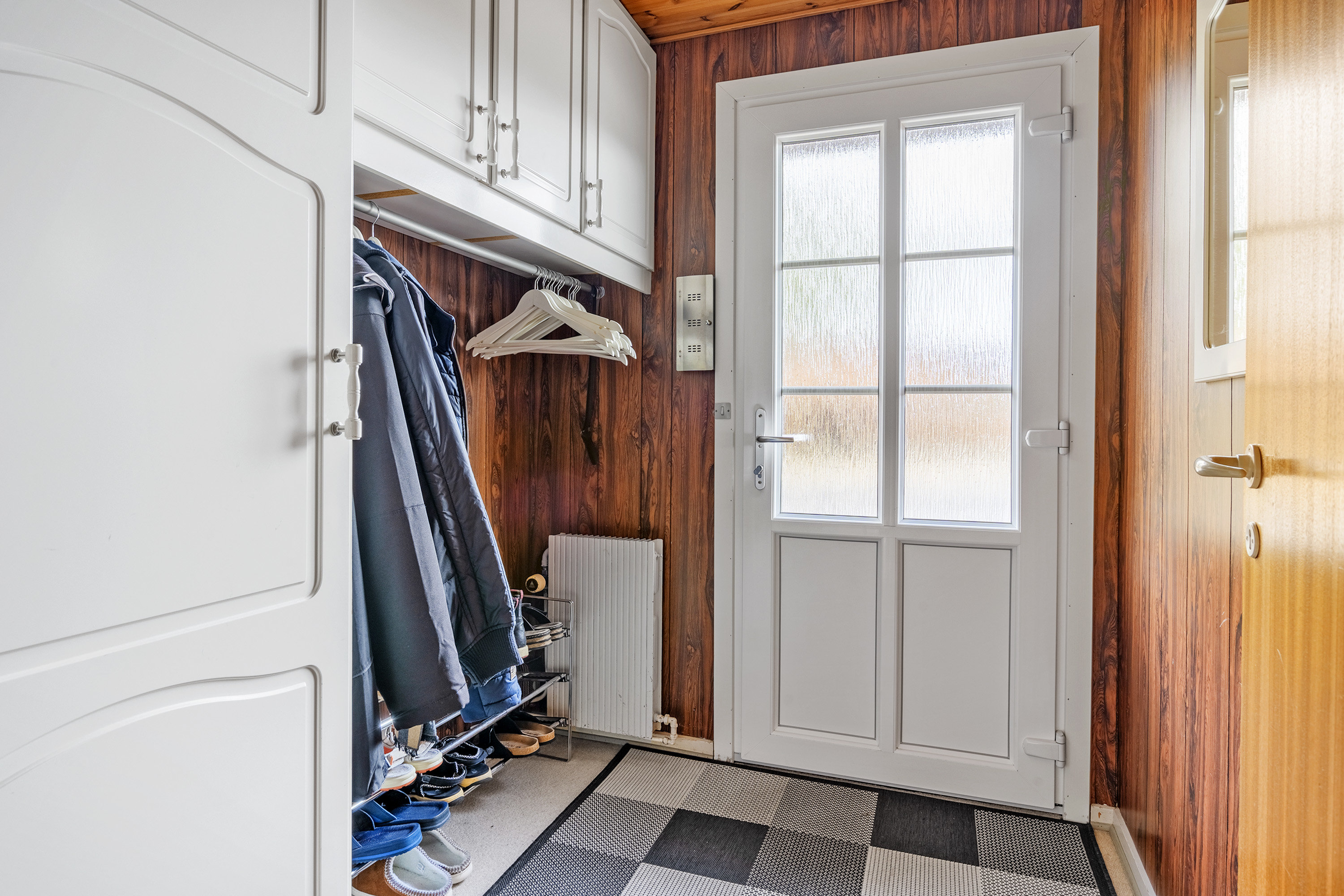 Fremhævet entré billede i fuldskærmstilstand. Billede af Karlsgårdevej 4, Sig, 6800 Varde