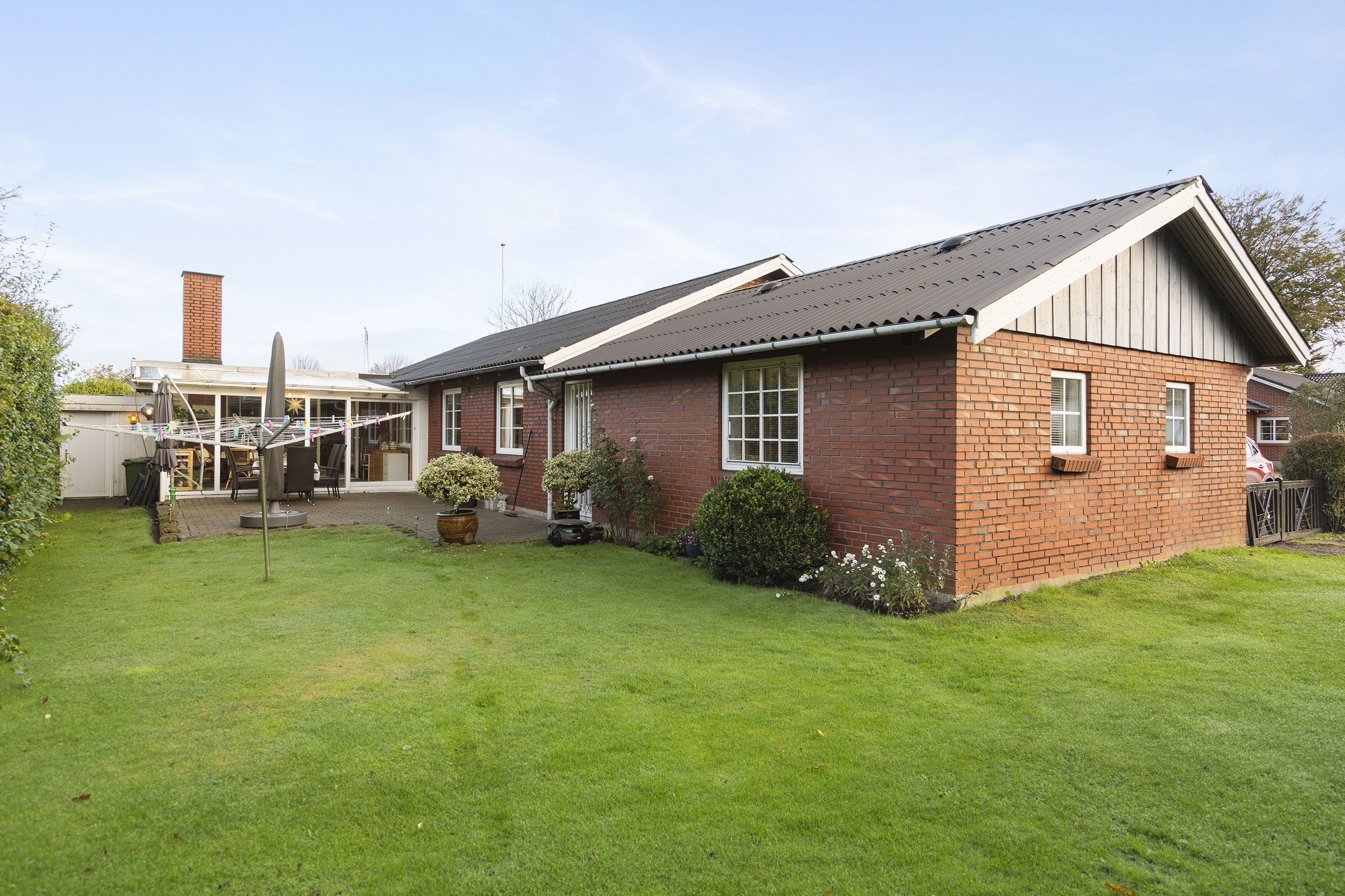 Fremhævet ejendommen billede i fuldskærmstilstand. Billede af Karlsgårdevej 4, Sig, 6800 Varde