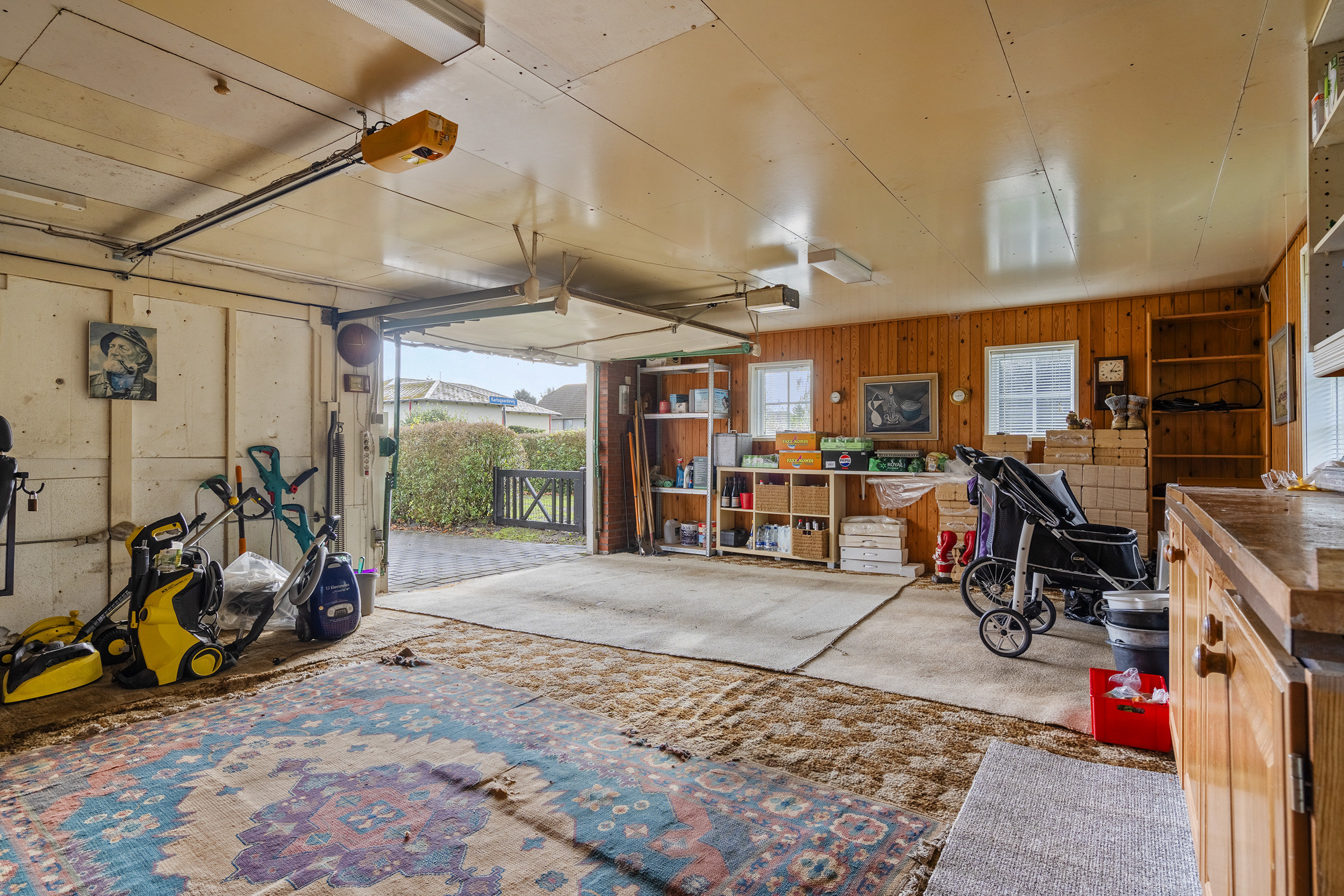 Fremhævet værelse billede i fuldskærmstilstand. Billede af Karlsgårdevej 4, Sig, 6800 Varde