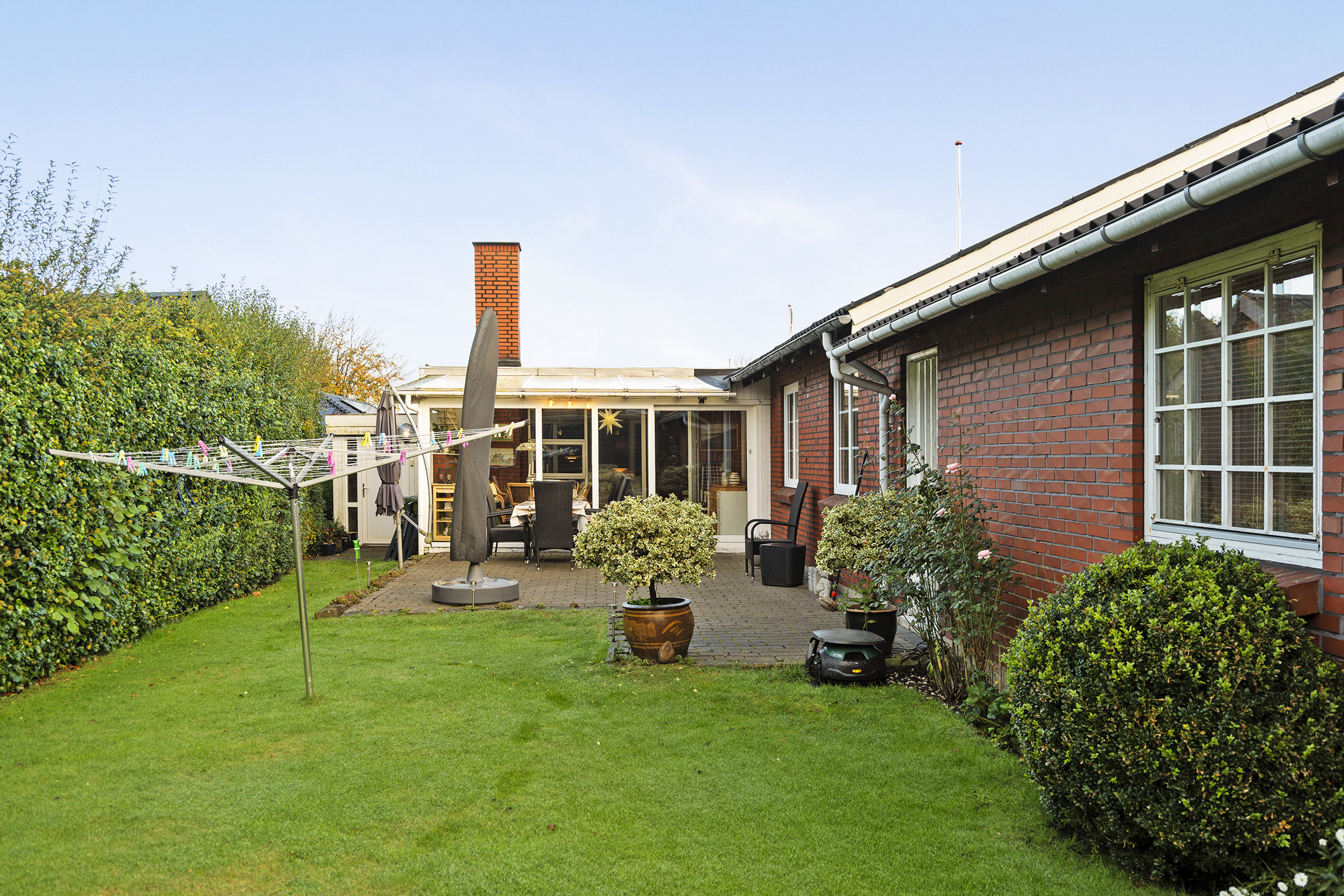 Fremhævet område billede i fuldskærmstilstand. Billede af Karlsgårdevej 4, Sig, 6800 Varde