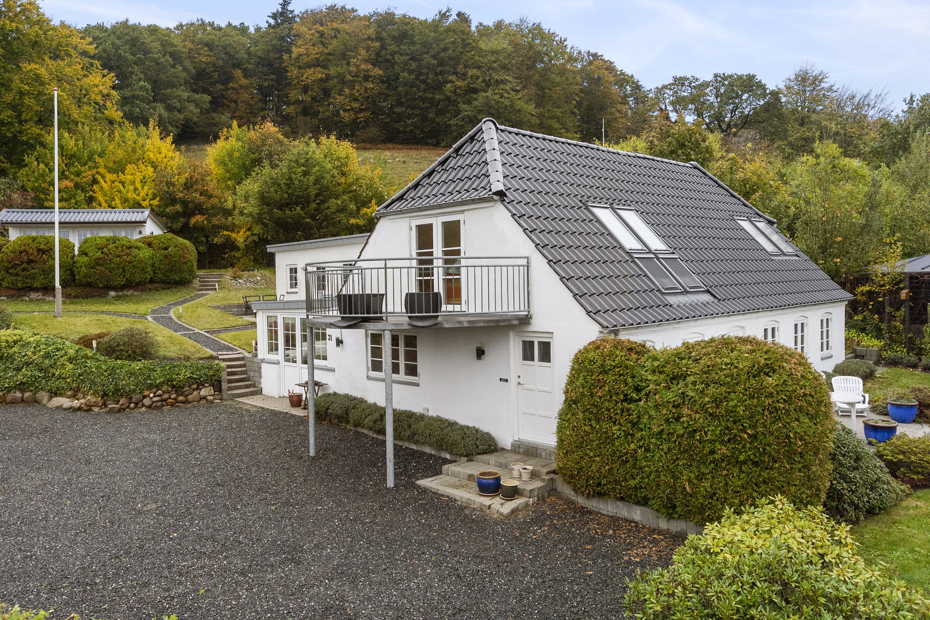 Fremhævet ejendommen billede i fuldskærmstilstand. Billede af Sønderballevej 31, Genner Str, 6230 Rødekro