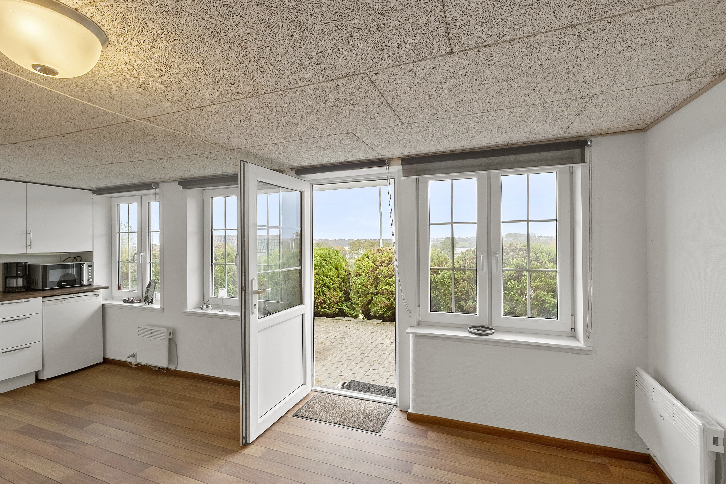 Fremhævet køkken billede i fuldskærmstilstand. Billede af Sønderballevej 31, Genner Str, 6230 Rødekro