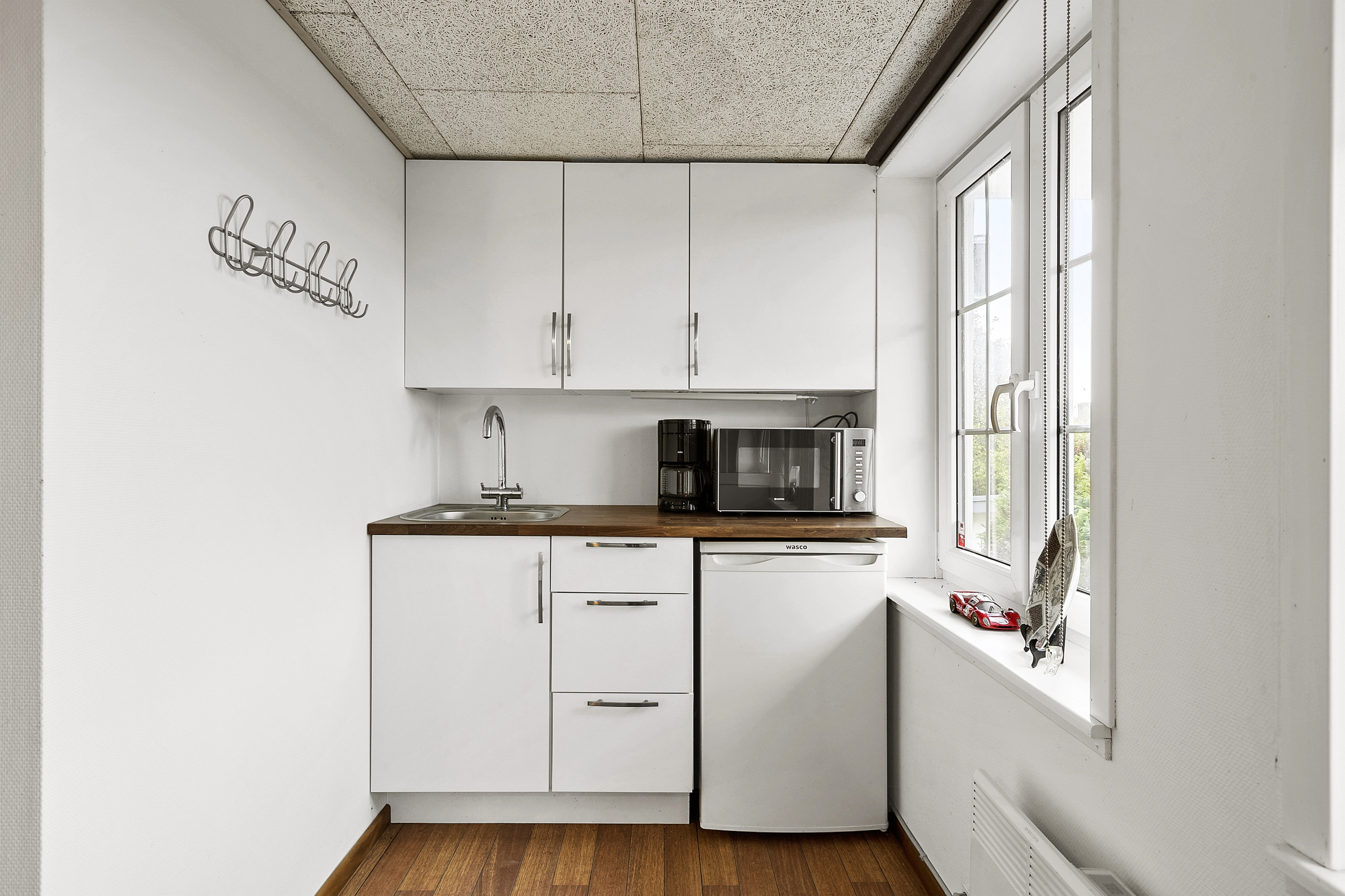 Fremhævet køkken billede i fuldskærmstilstand. Billede af Sønderballevej 31, Genner Str, 6230 Rødekro