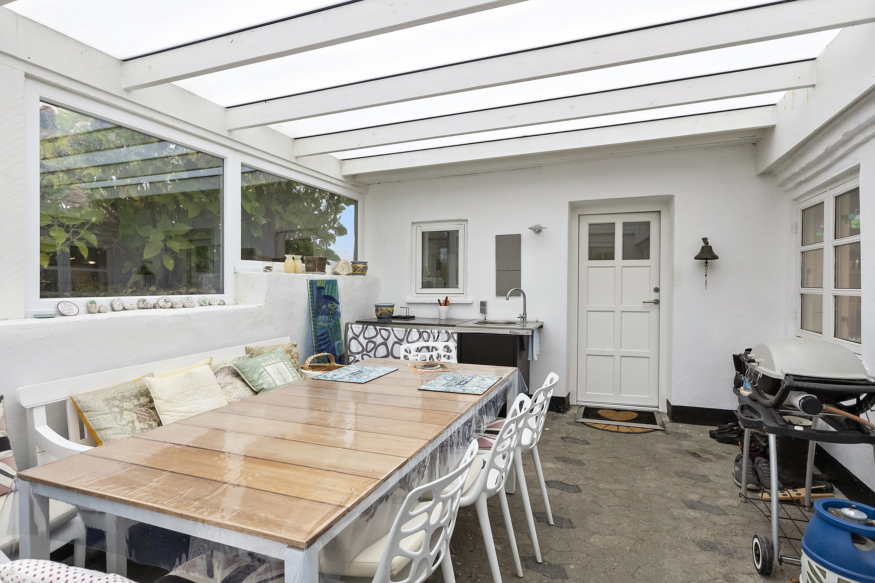 Fremhævet spisestue billede i fuldskærmstilstand. Billede af Sønderballevej 31, Genner Str, 6230 Rødekro