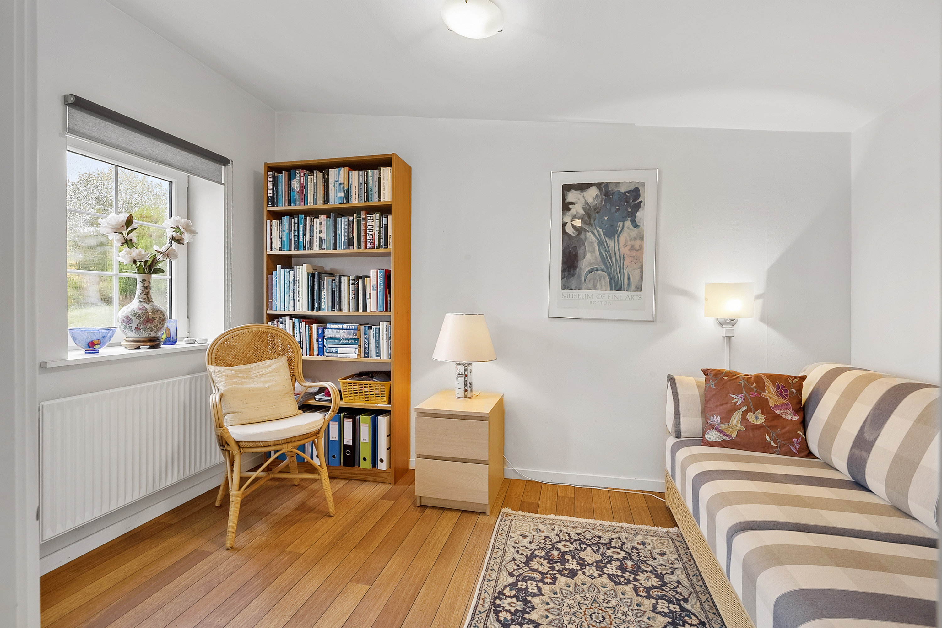 Fremhævet stue billede i fuldskærmstilstand. Billede af Sønderballevej 31, Genner Str, 6230 Rødekro