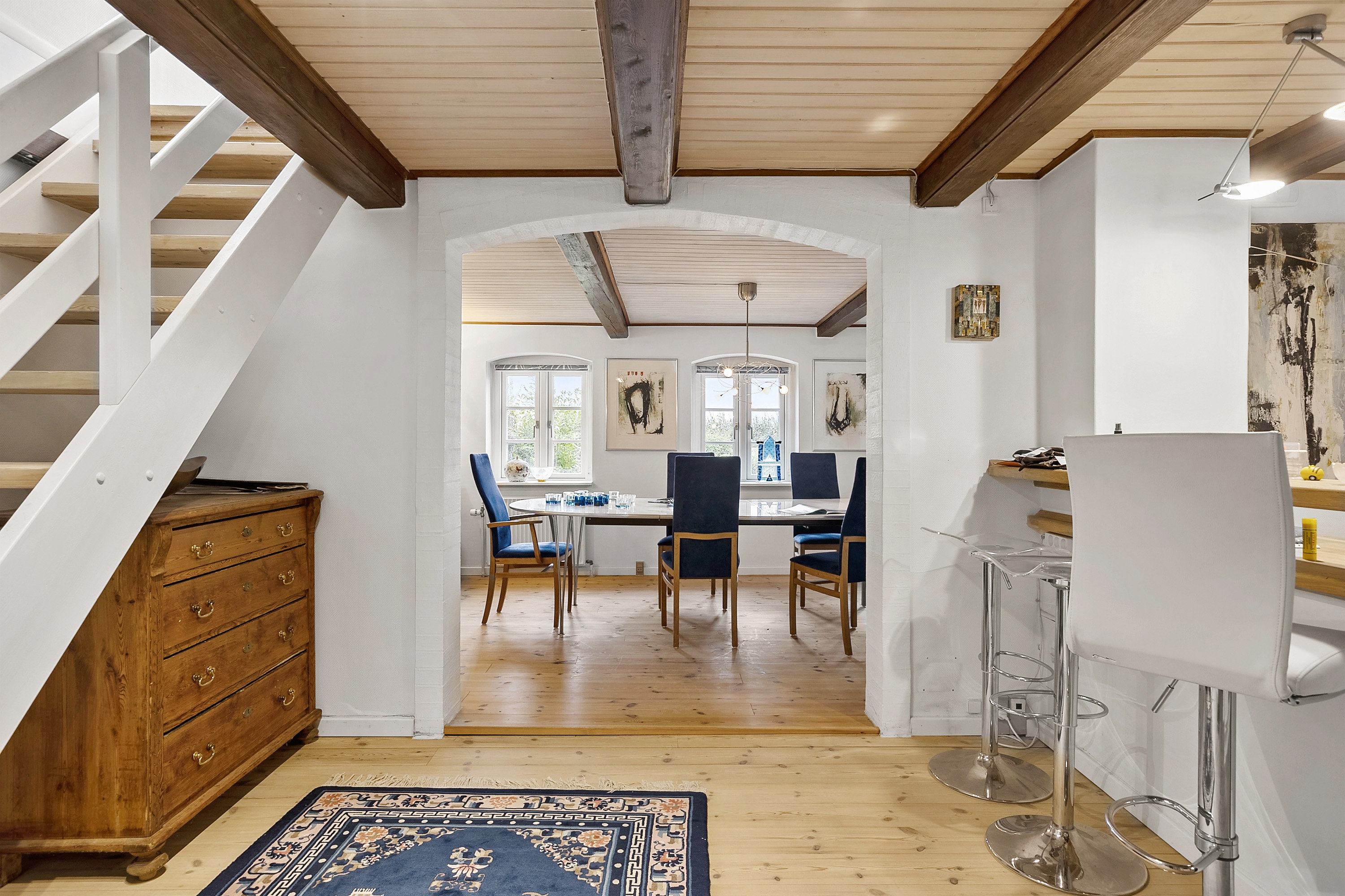 Fremhævet værelse billede i fuldskærmstilstand. Billede af Sønderballevej 31, Genner Str, 6230 Rødekro