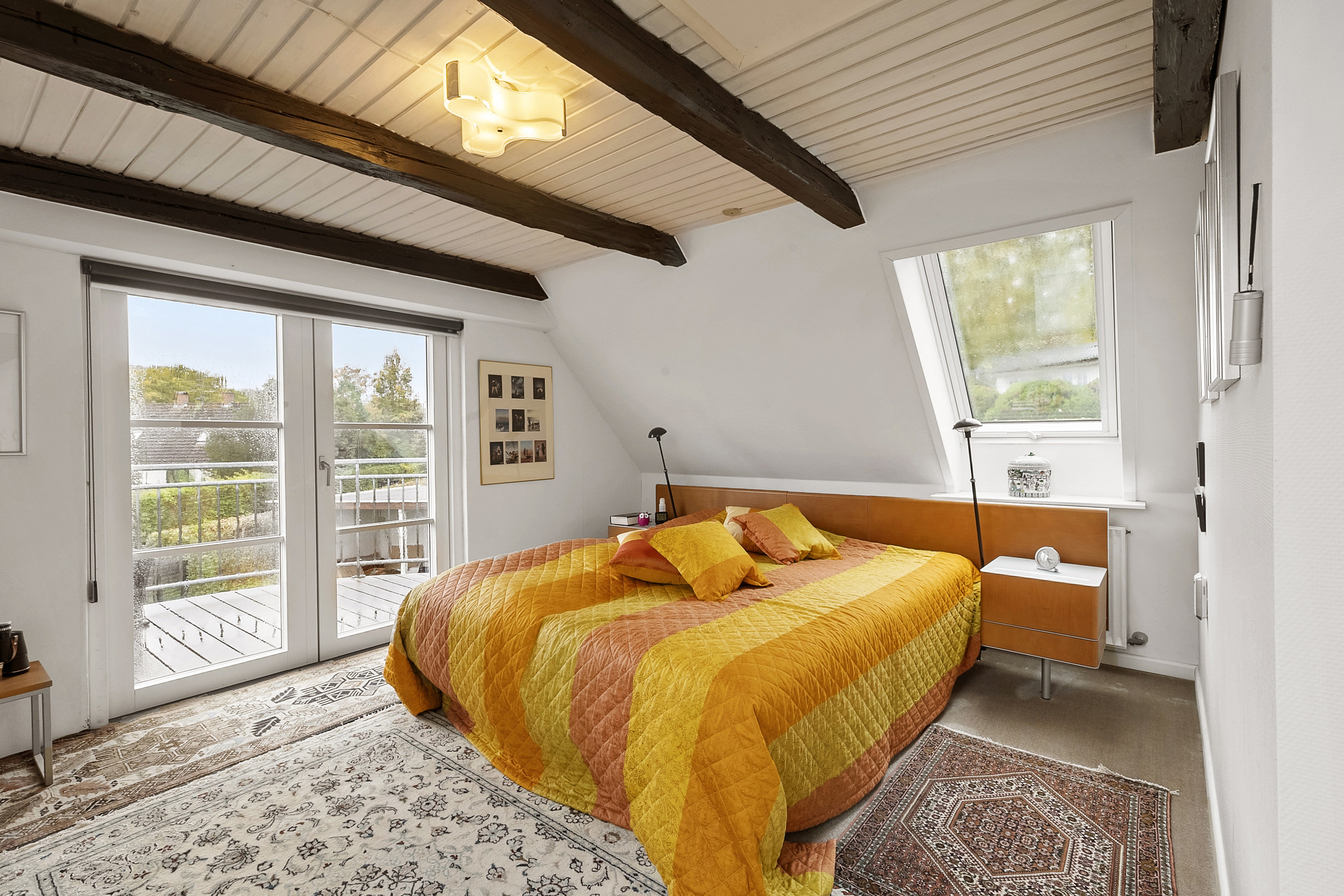 Fremhævet soveværelse billede i fuldskærmstilstand. Billede af Sønderballevej 31, Genner Str, 6230 Rødekro