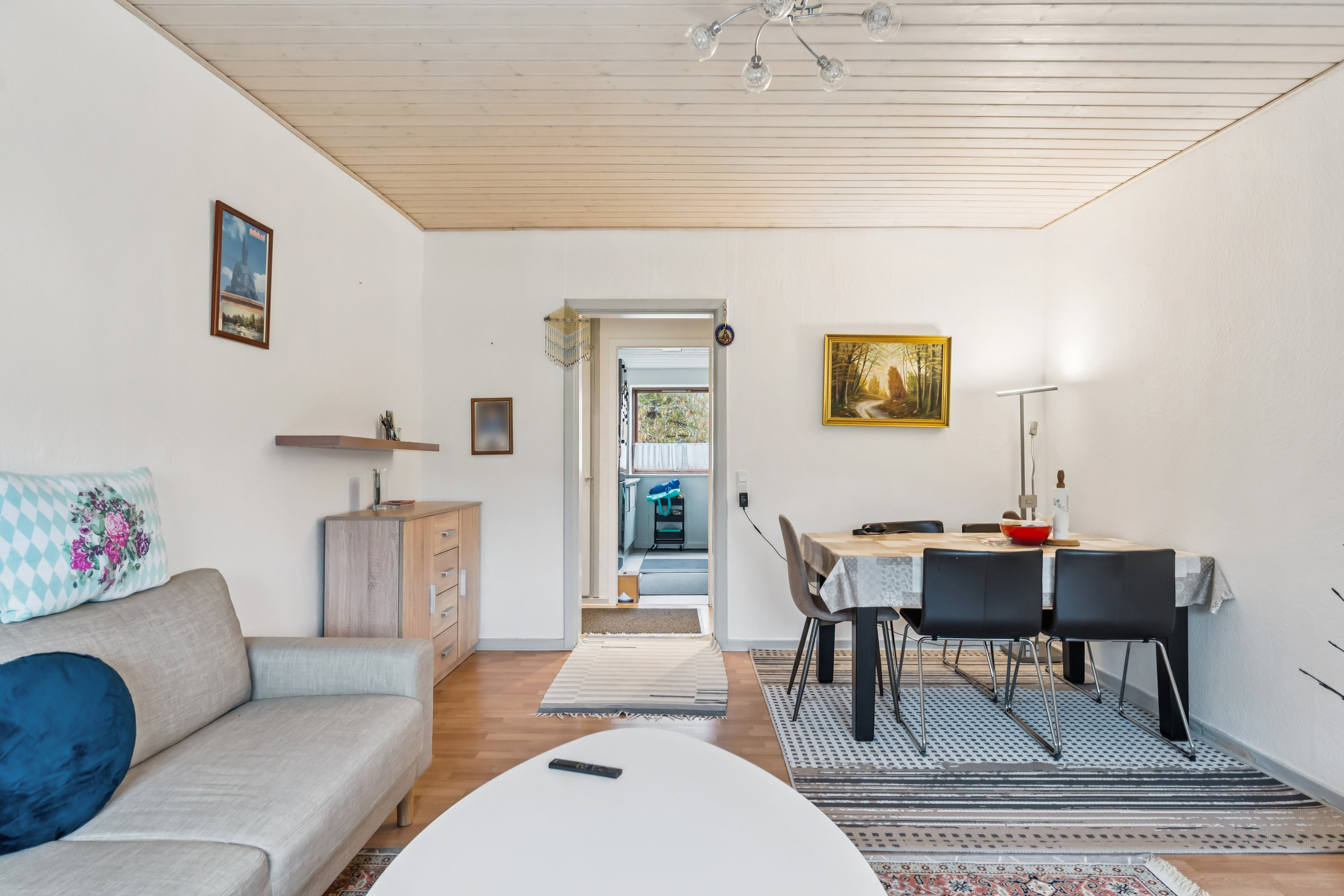 Fremhævet værelse billede i fuldskærmstilstand. Billede af Glarbjergvej 103, 1. th., 8930 Randers NØ