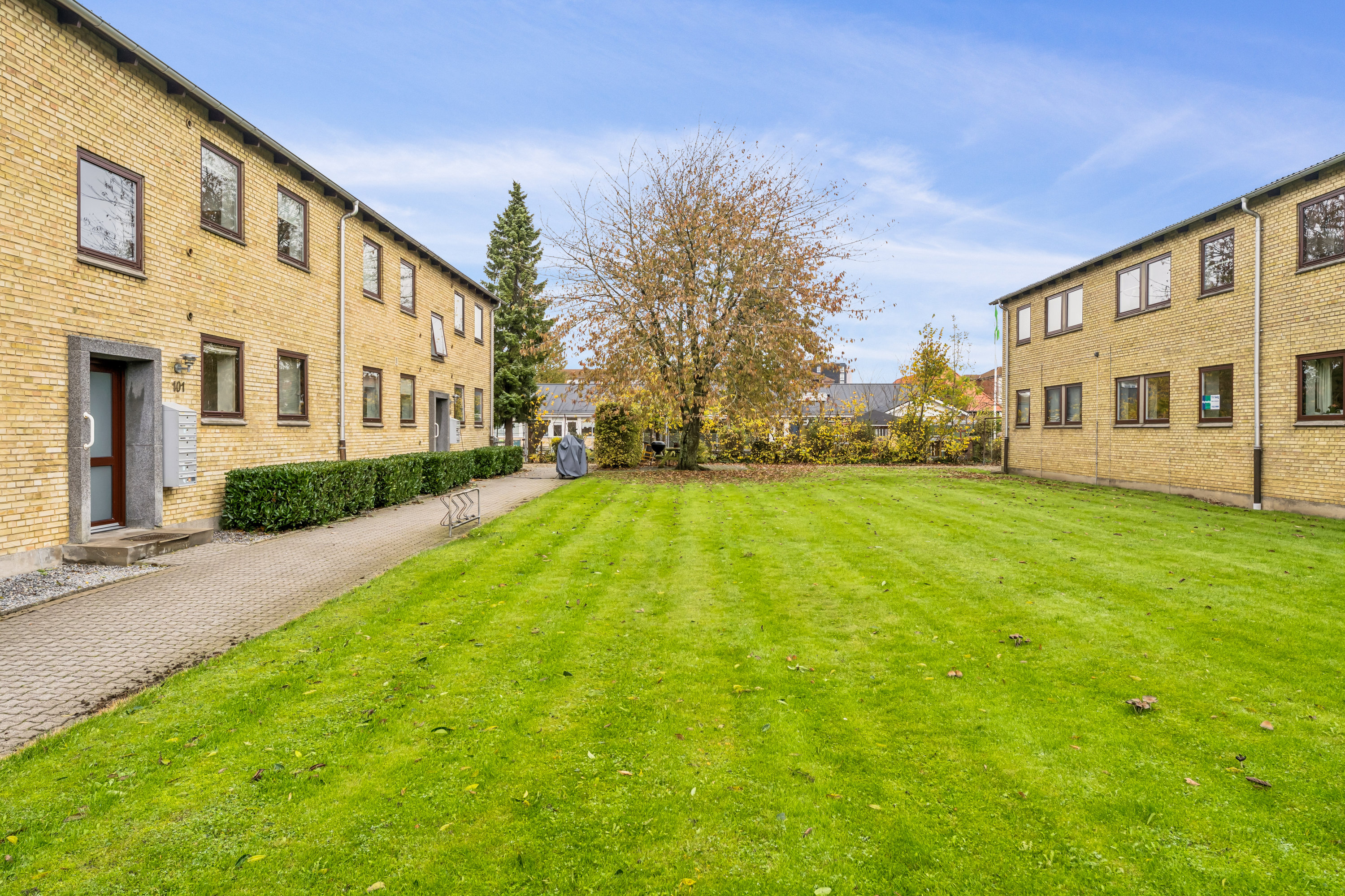 Fremhævet andet billede i fuldskærmstilstand. Billede af Glarbjergvej 103, 1. th., 8930 Randers NØ