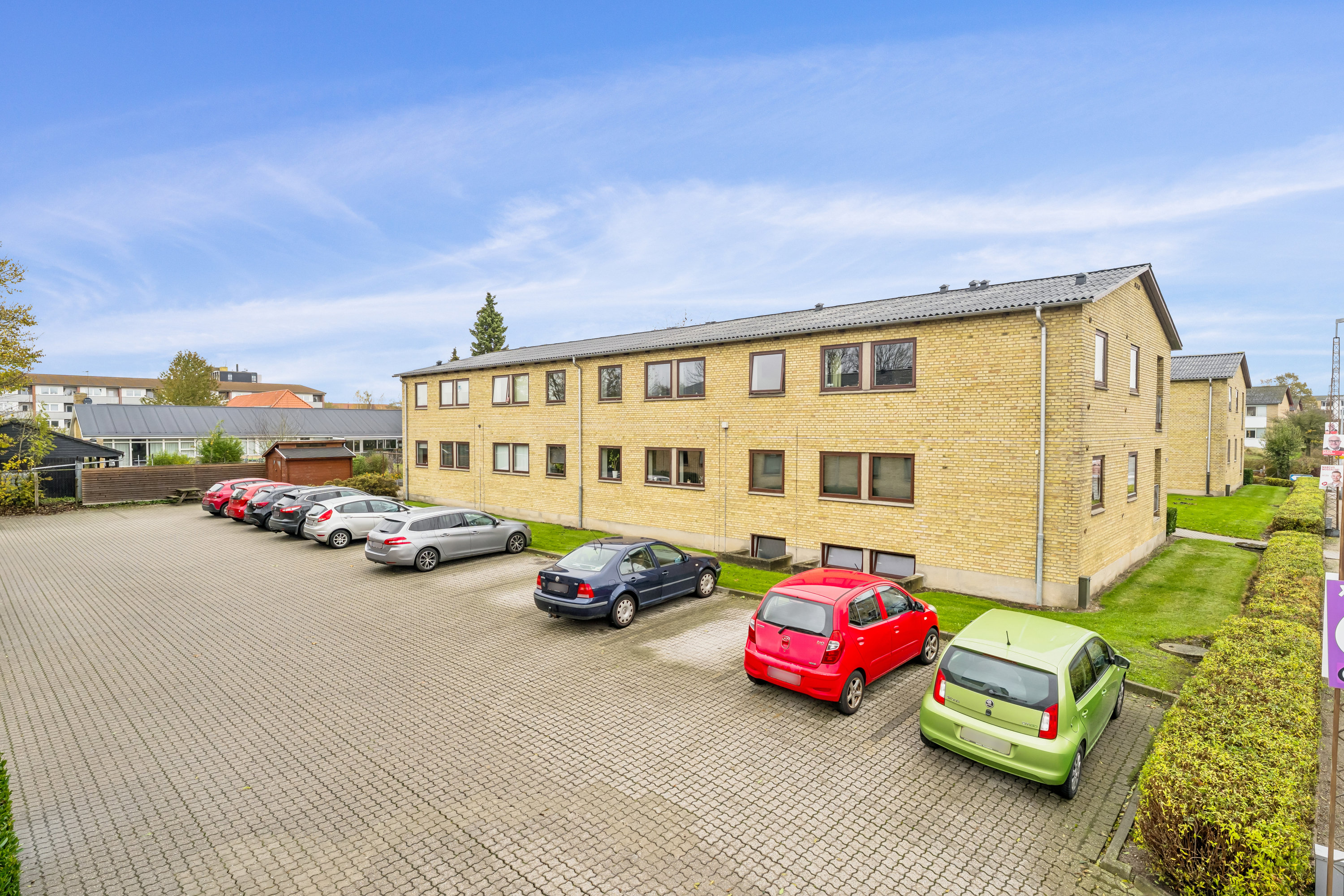 Fremhævet andet billede i fuldskærmstilstand. Billede af Glarbjergvej 103, 1. th., 8930 Randers NØ