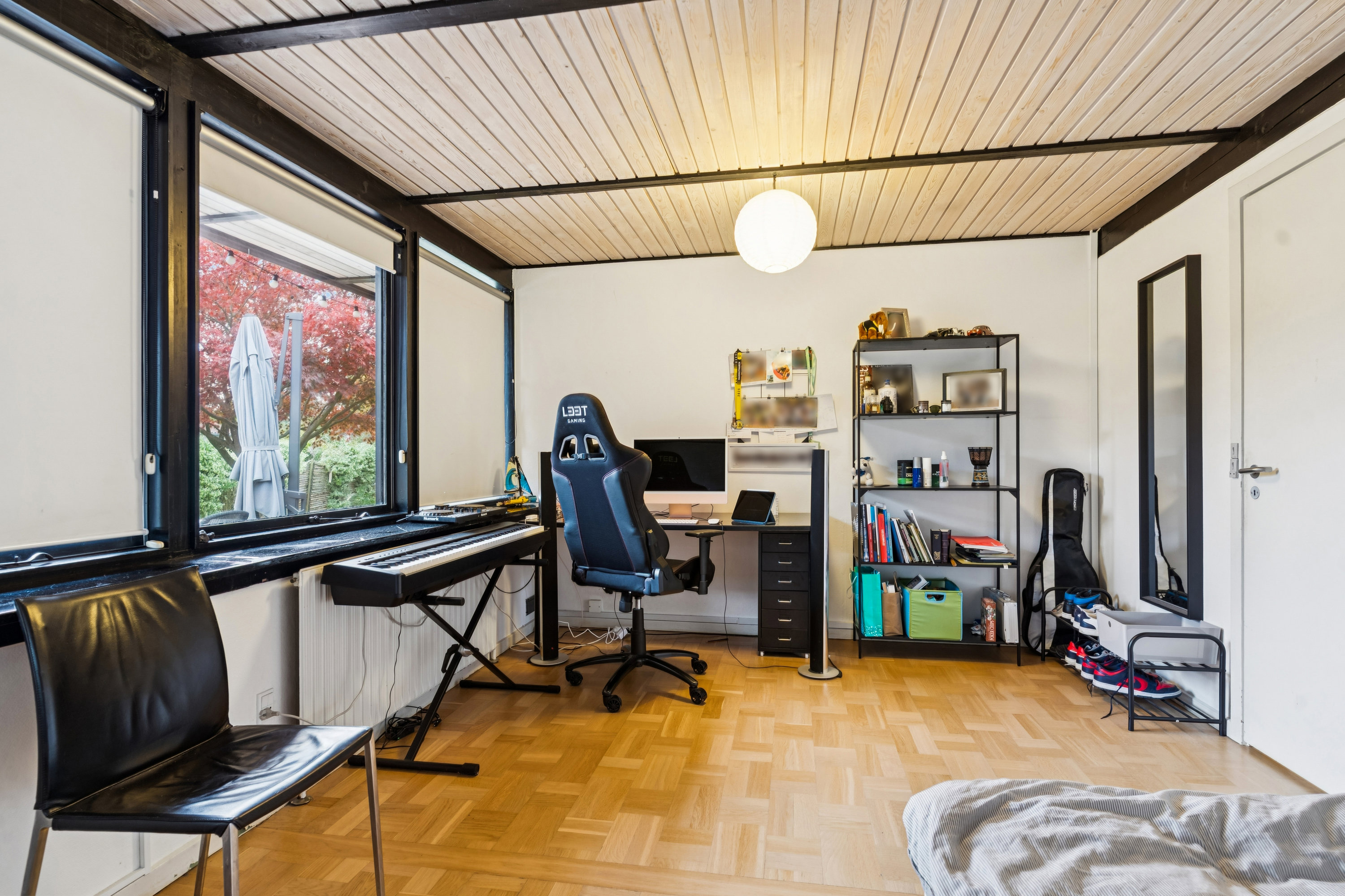 Fremhævet værelse billede i fuldskærmstilstand. Billede af Rolighedsvej 13A, Hareskov, 3500 Værløse