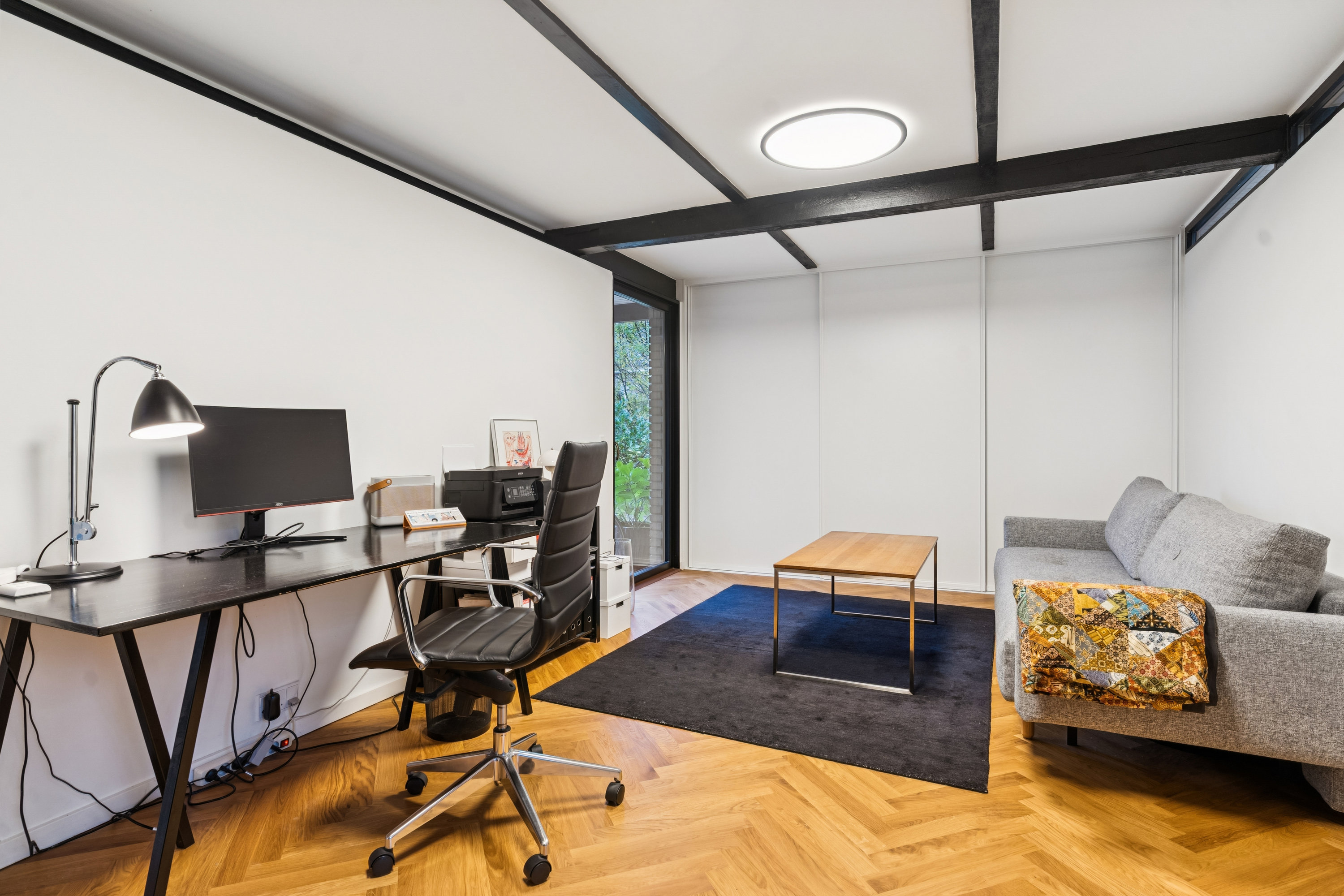 Fremhævet værelse billede i fuldskærmstilstand. Billede af Rolighedsvej 13A, Hareskov, 3500 Værløse