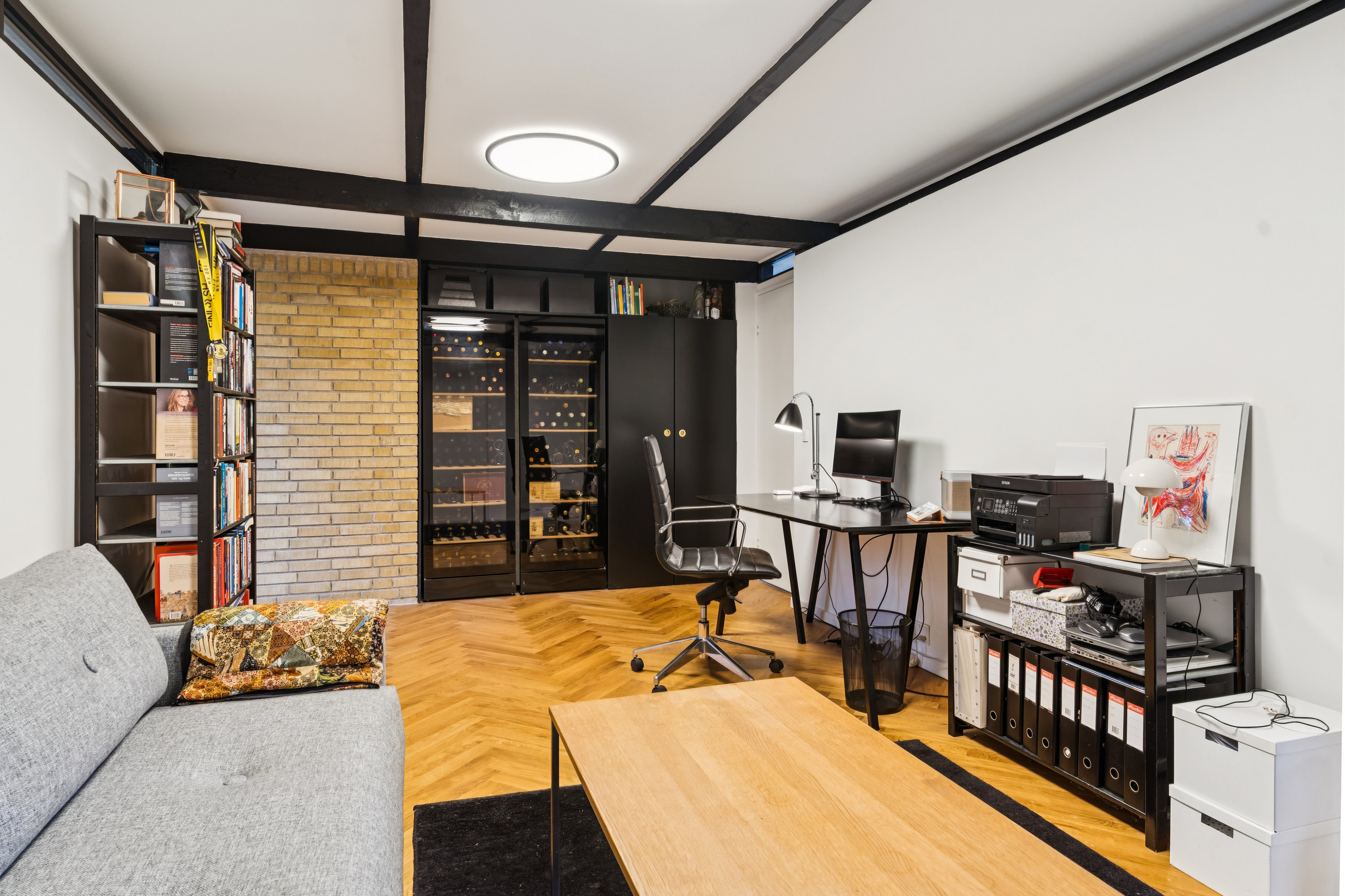 Fremhævet disponibelt rum billede i fuldskærmstilstand. Billede af Rolighedsvej 13A, Hareskov, 3500 Værløse