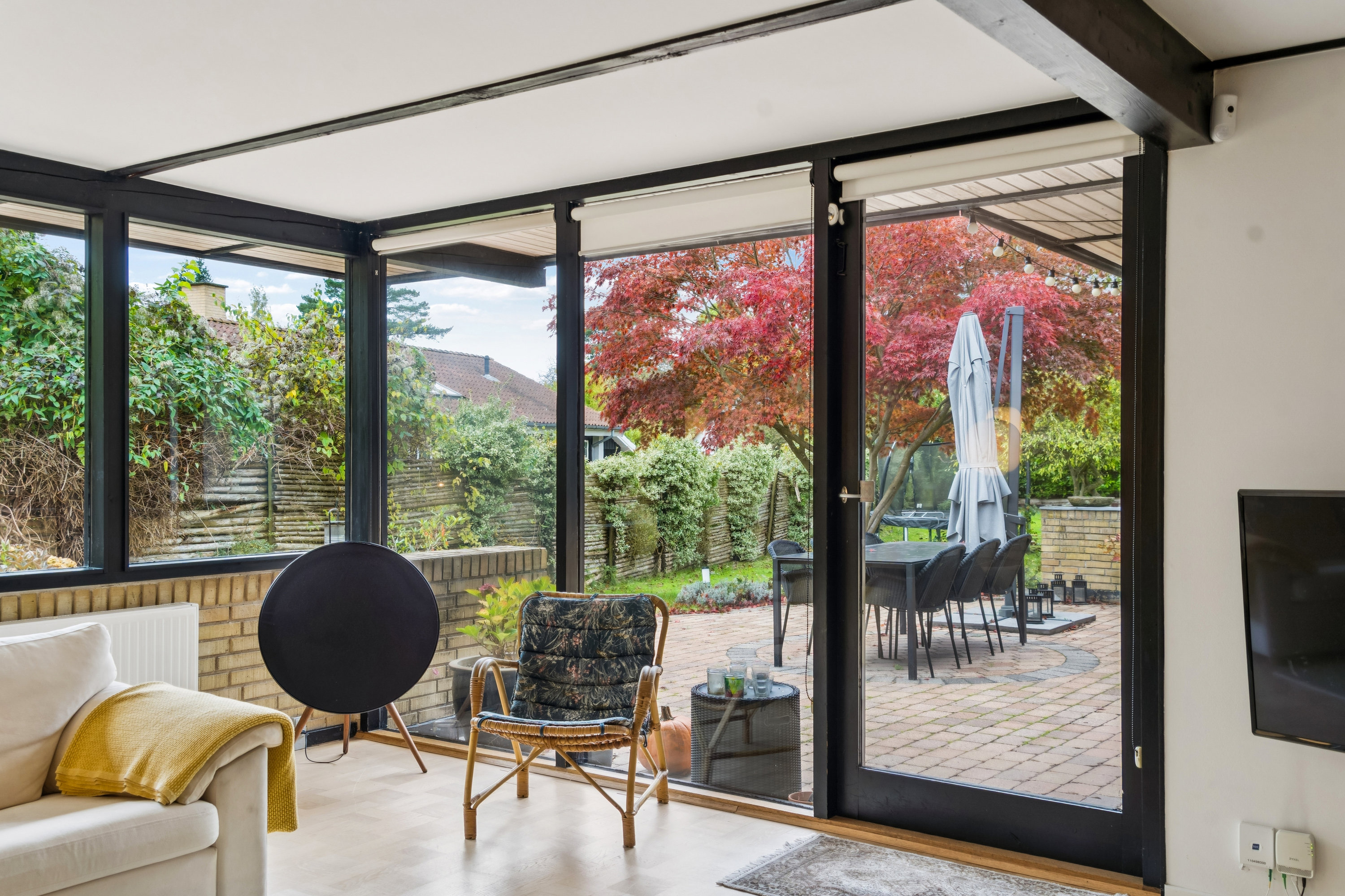 Fremhævet udsigt billede i fuldskærmstilstand. Billede af Rolighedsvej 13A, Hareskov, 3500 Værløse